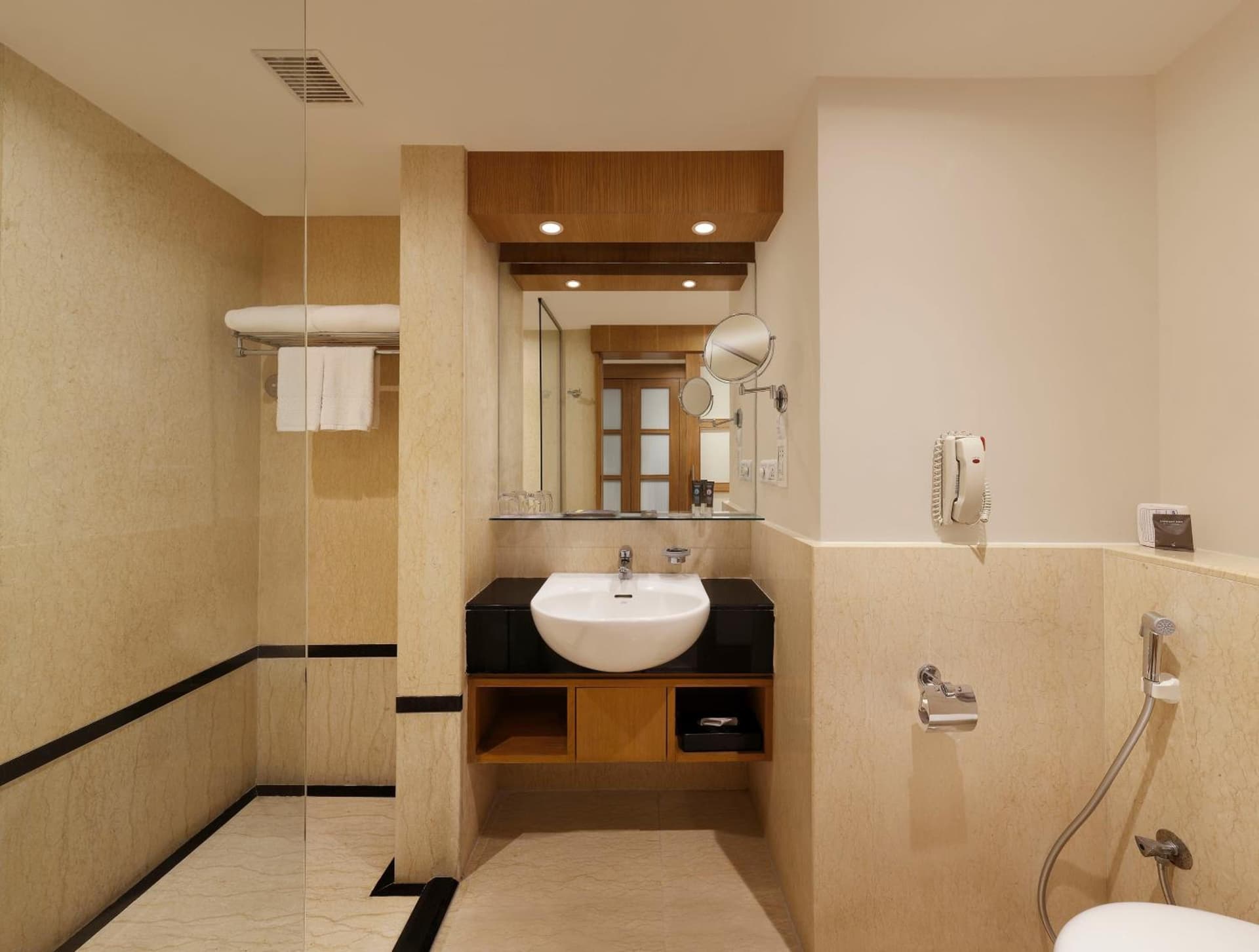 Executive Twin Room