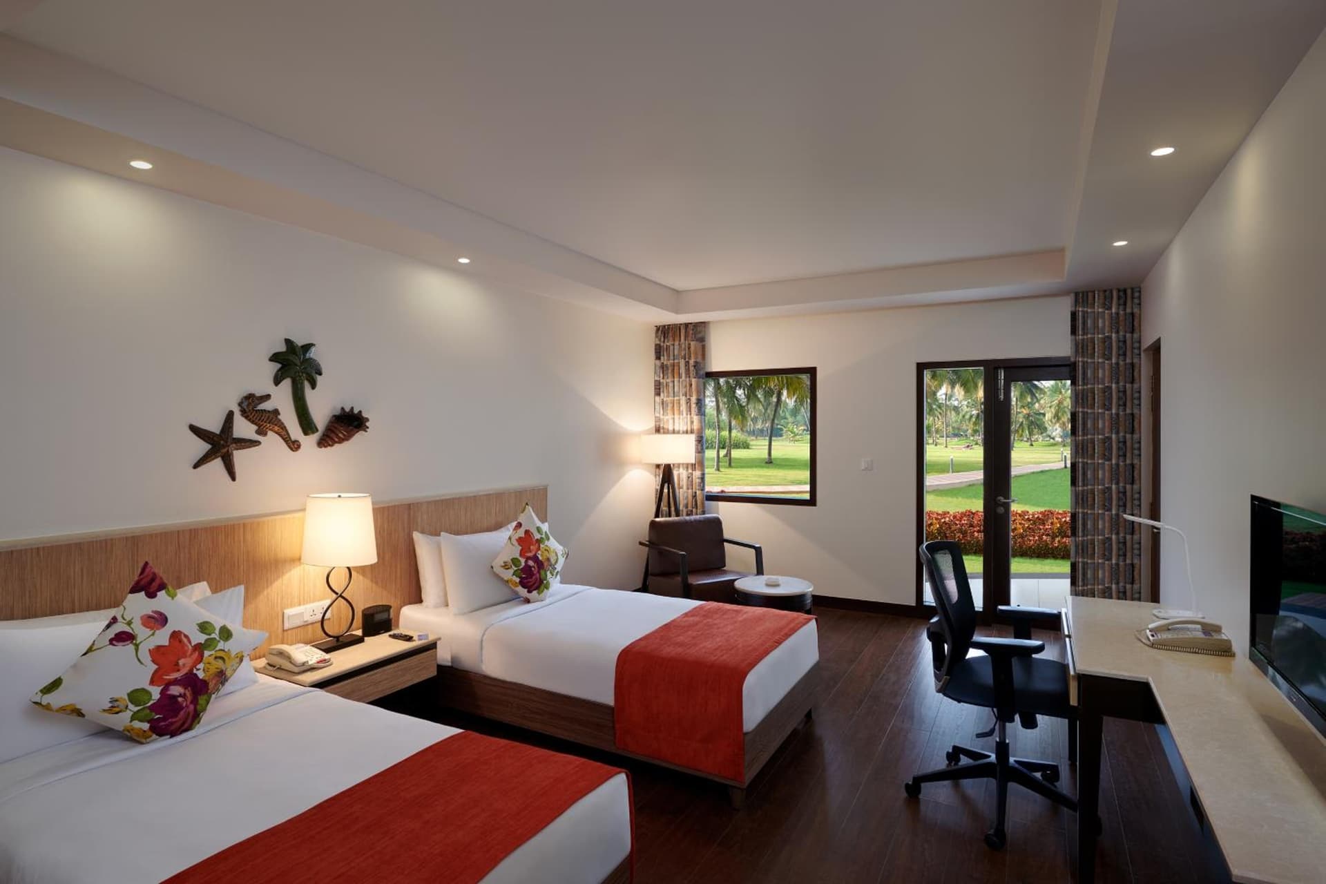 Standard Twin Room