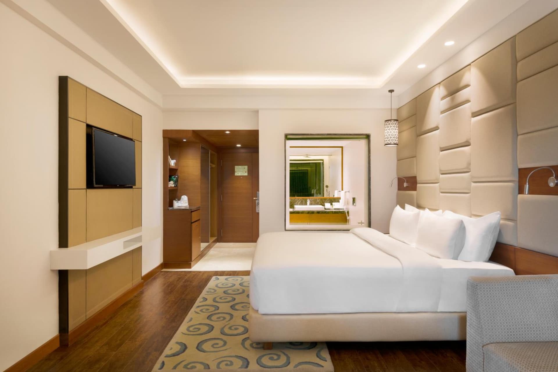 Standard King Or Twin Room