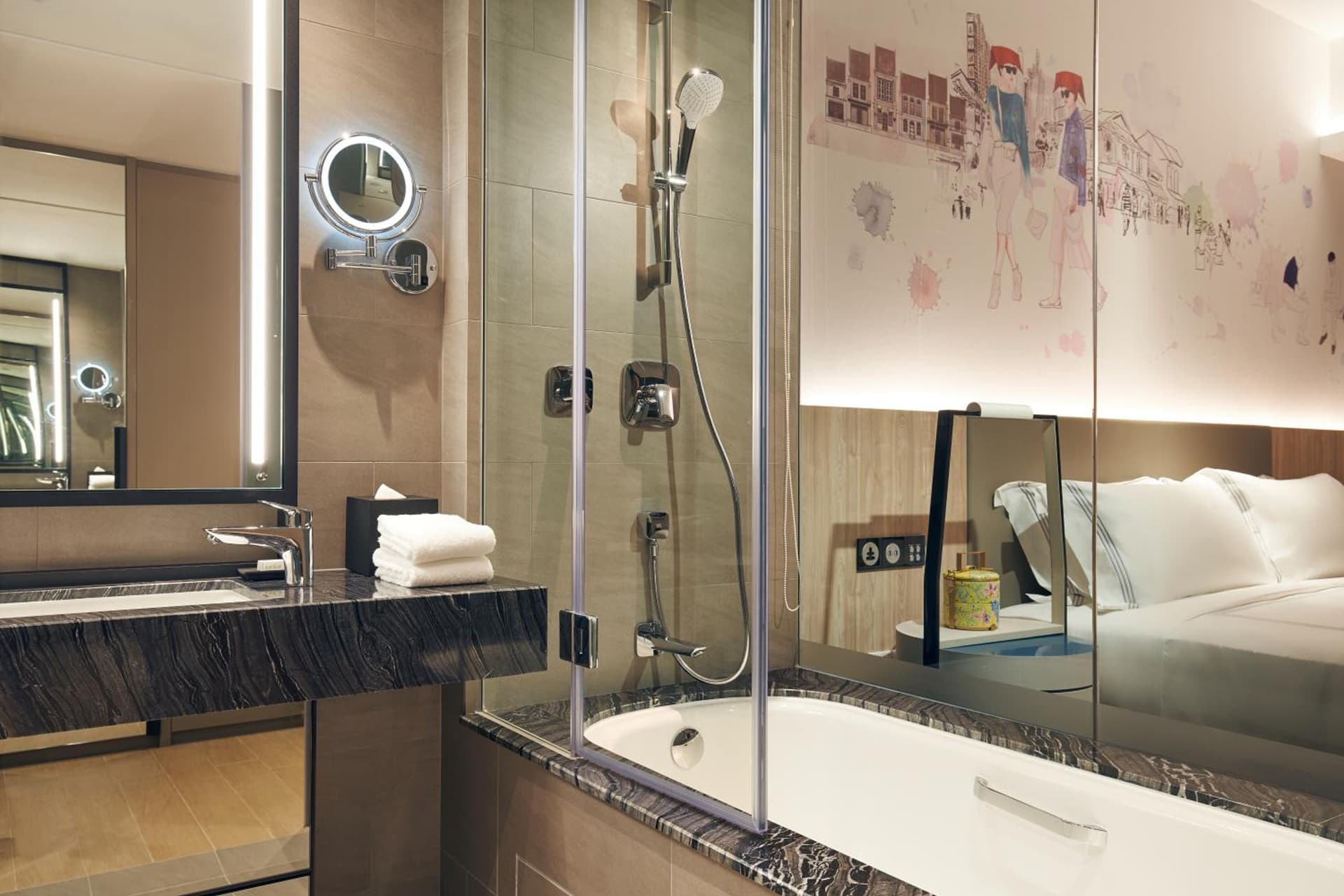 Deluxe King Room