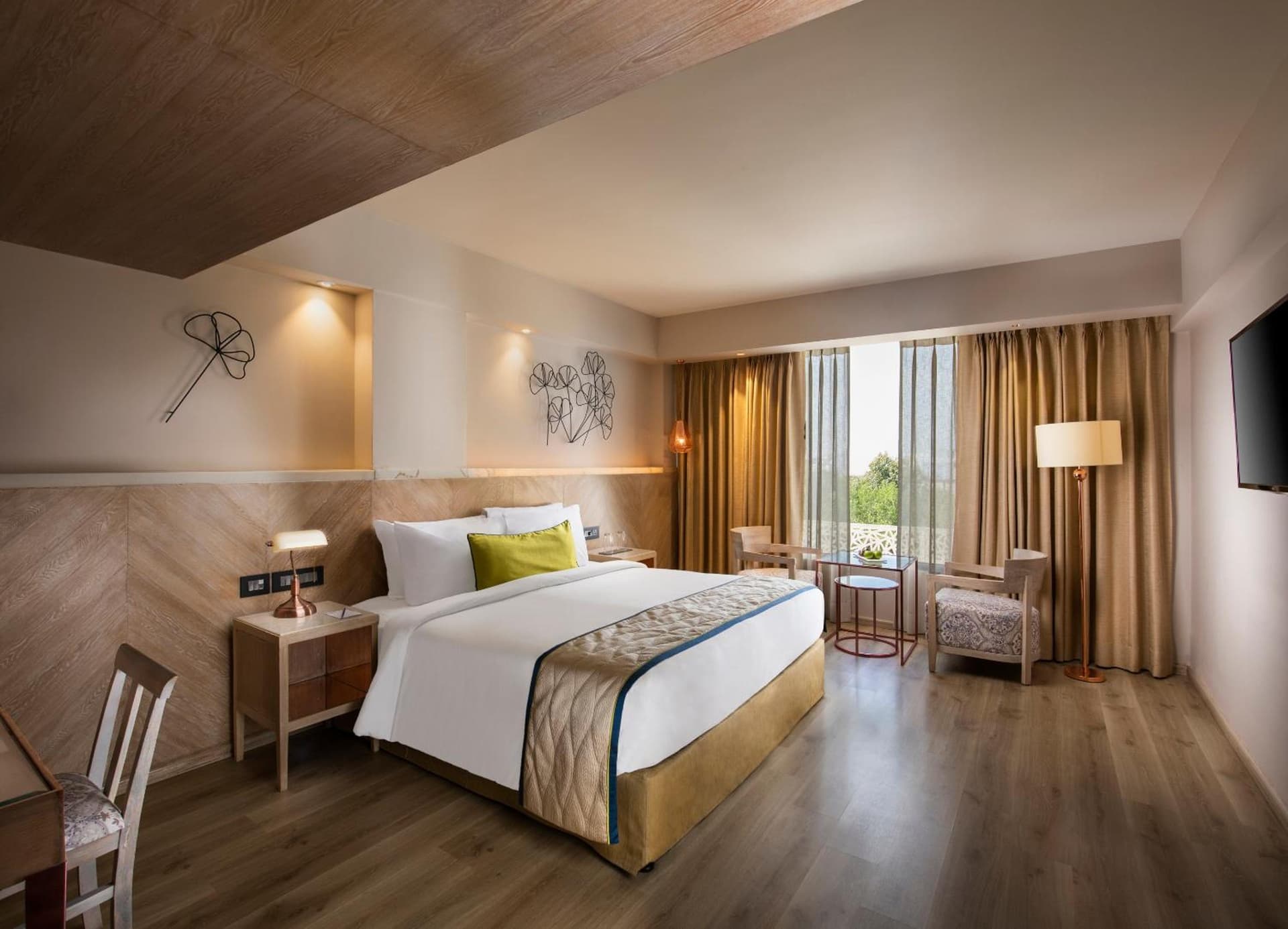 Premium Double Room