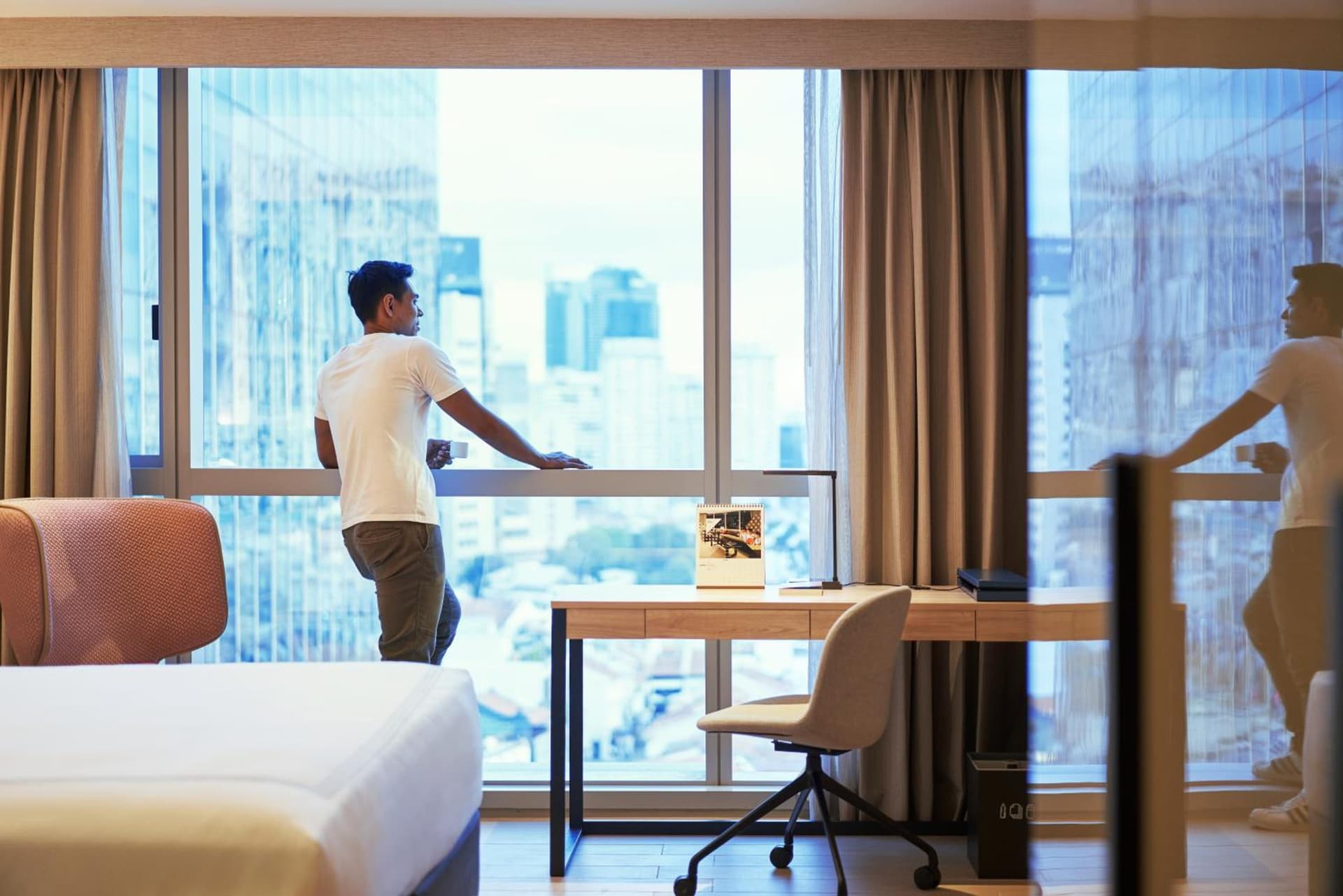 Executive King Room