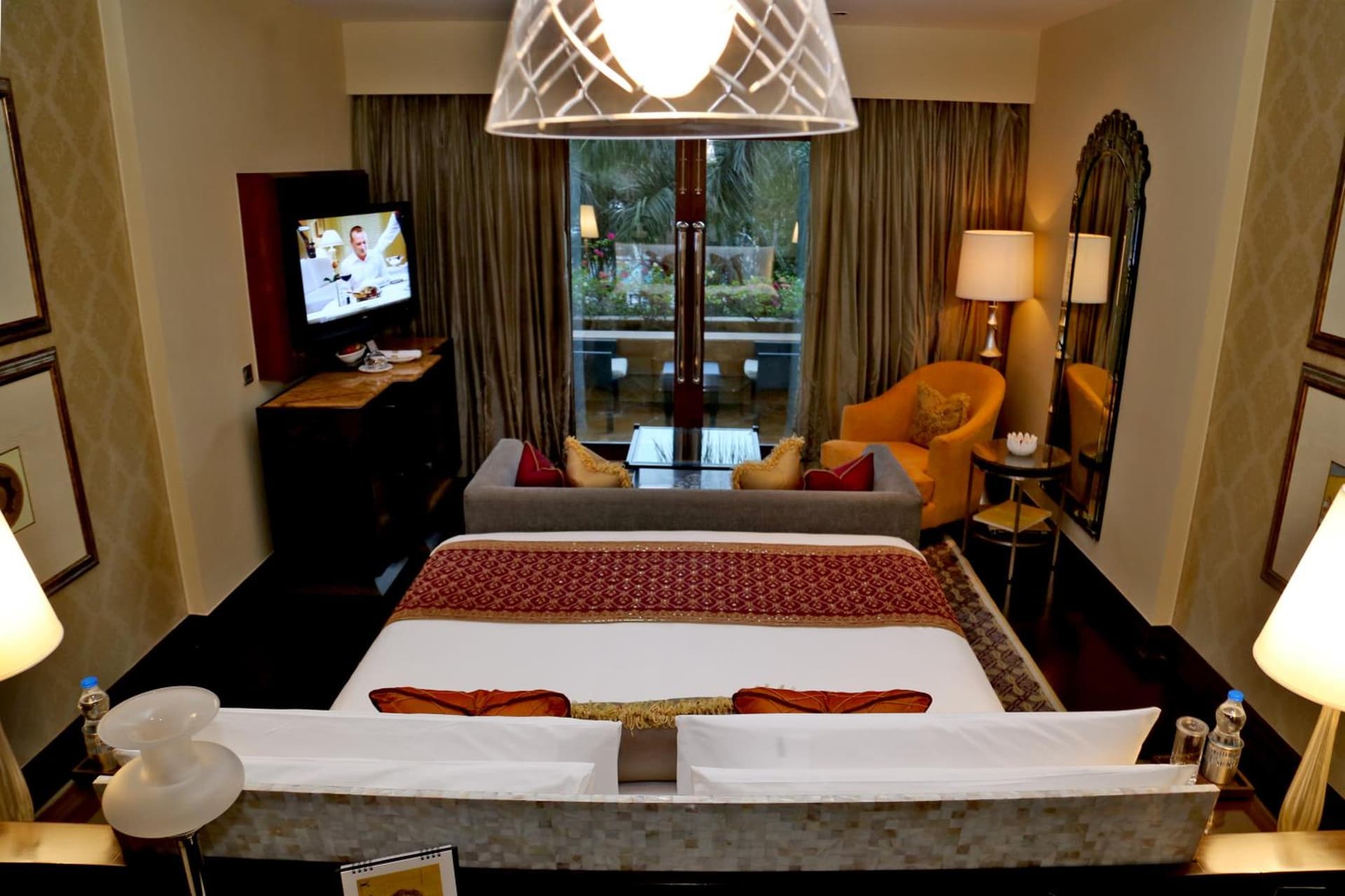King Or Twin Garden View Room