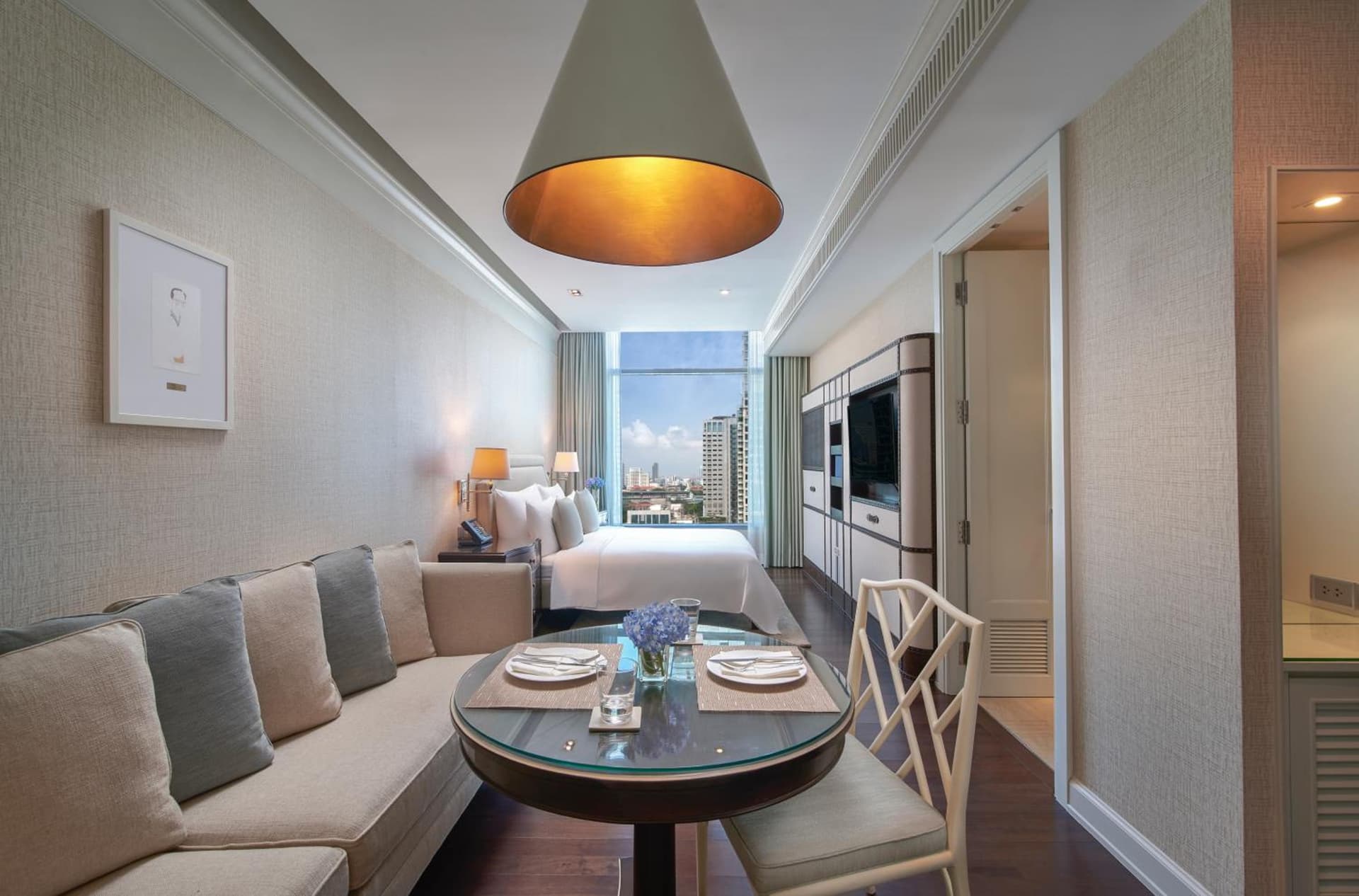 Junior Suite King
