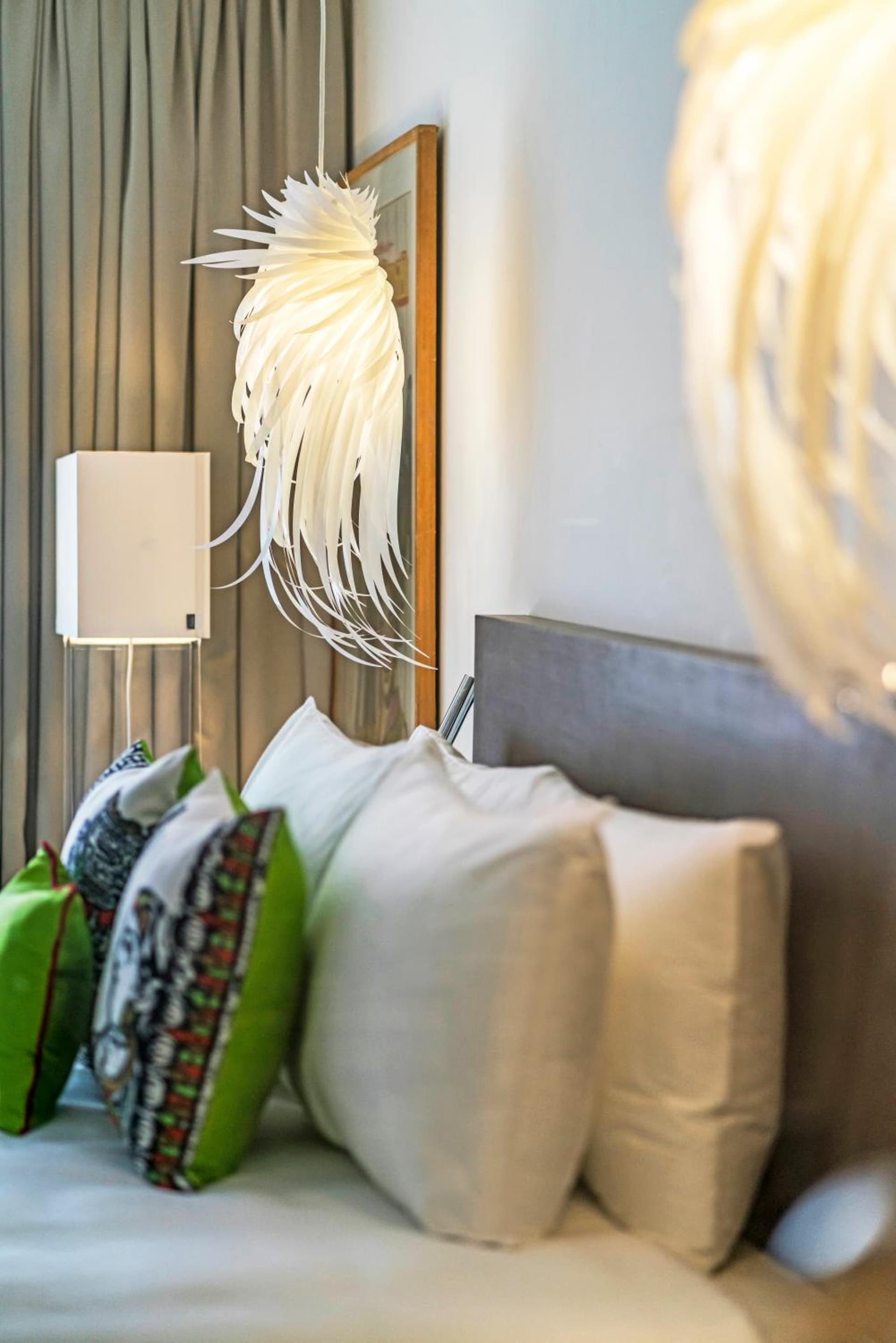 Luxury Twin Room