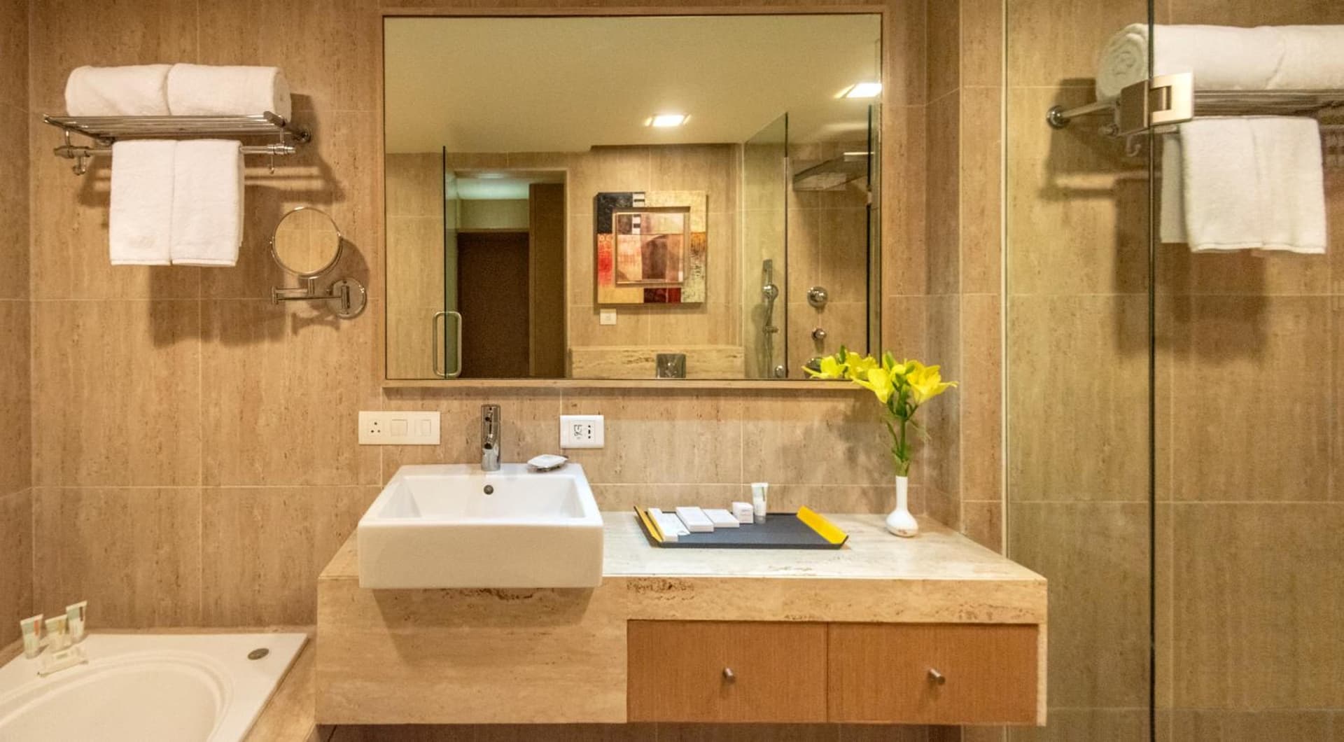 Suite Double Room