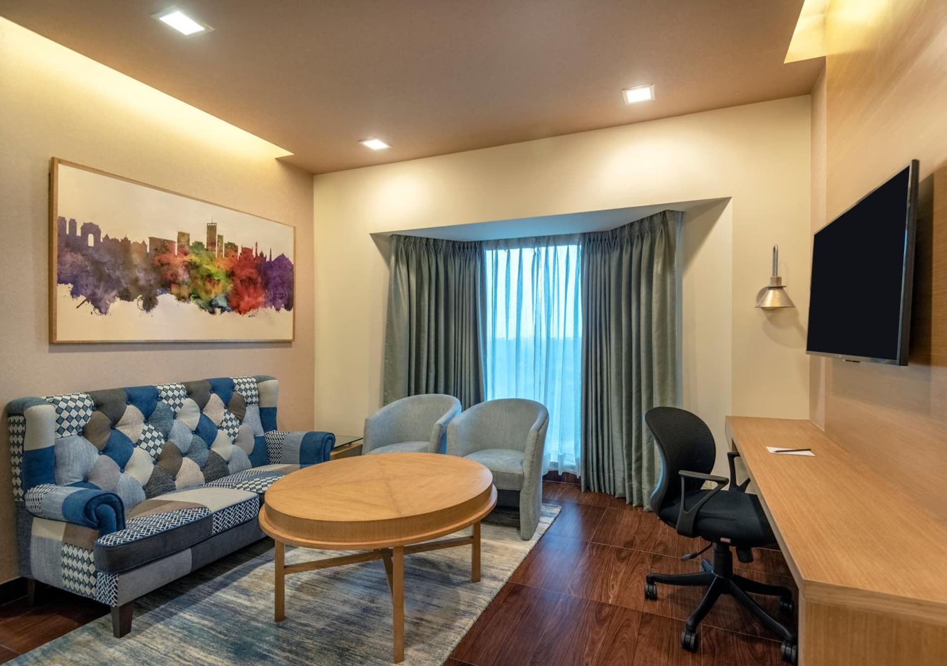 Suite Double Room