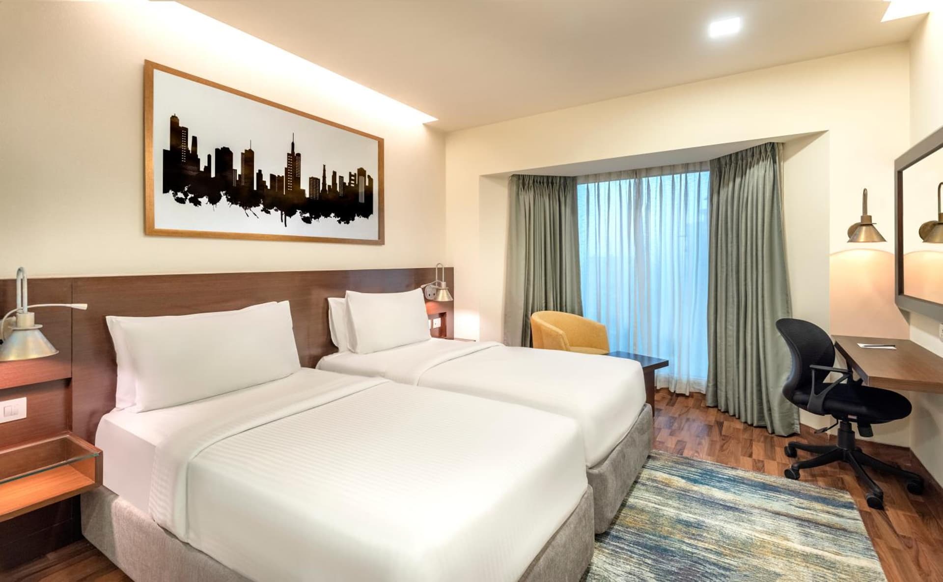 Twin Room