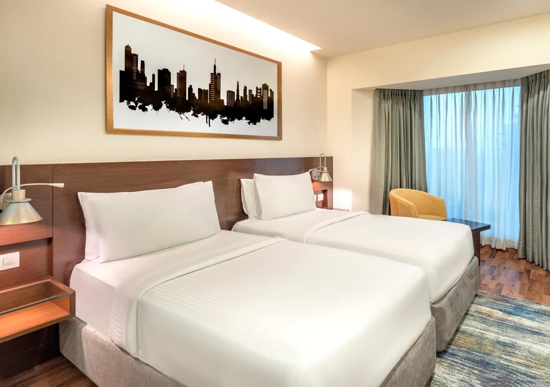 Twin Room