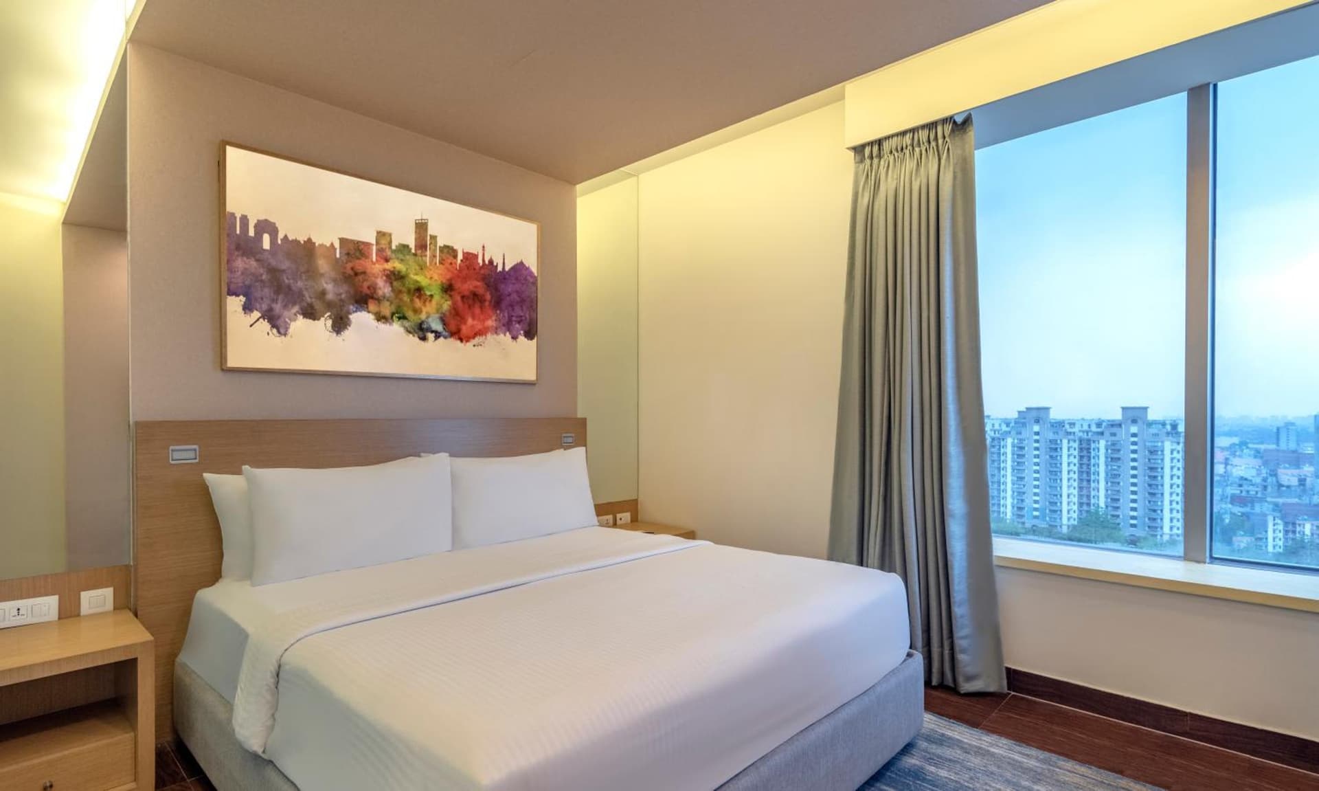 Suite Double Room