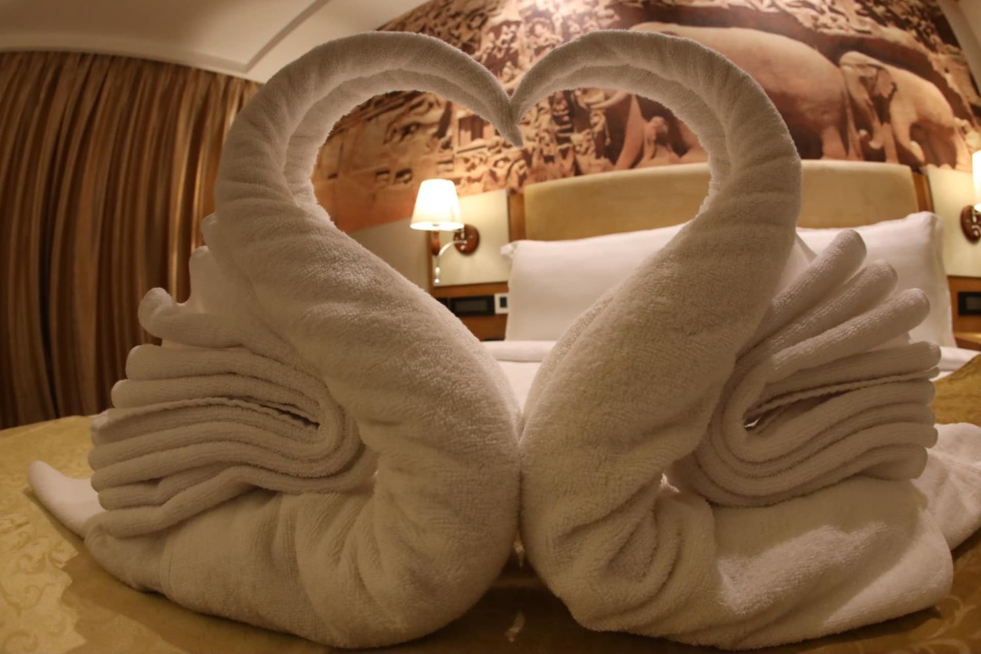 Deluxe King Or Twin Room
