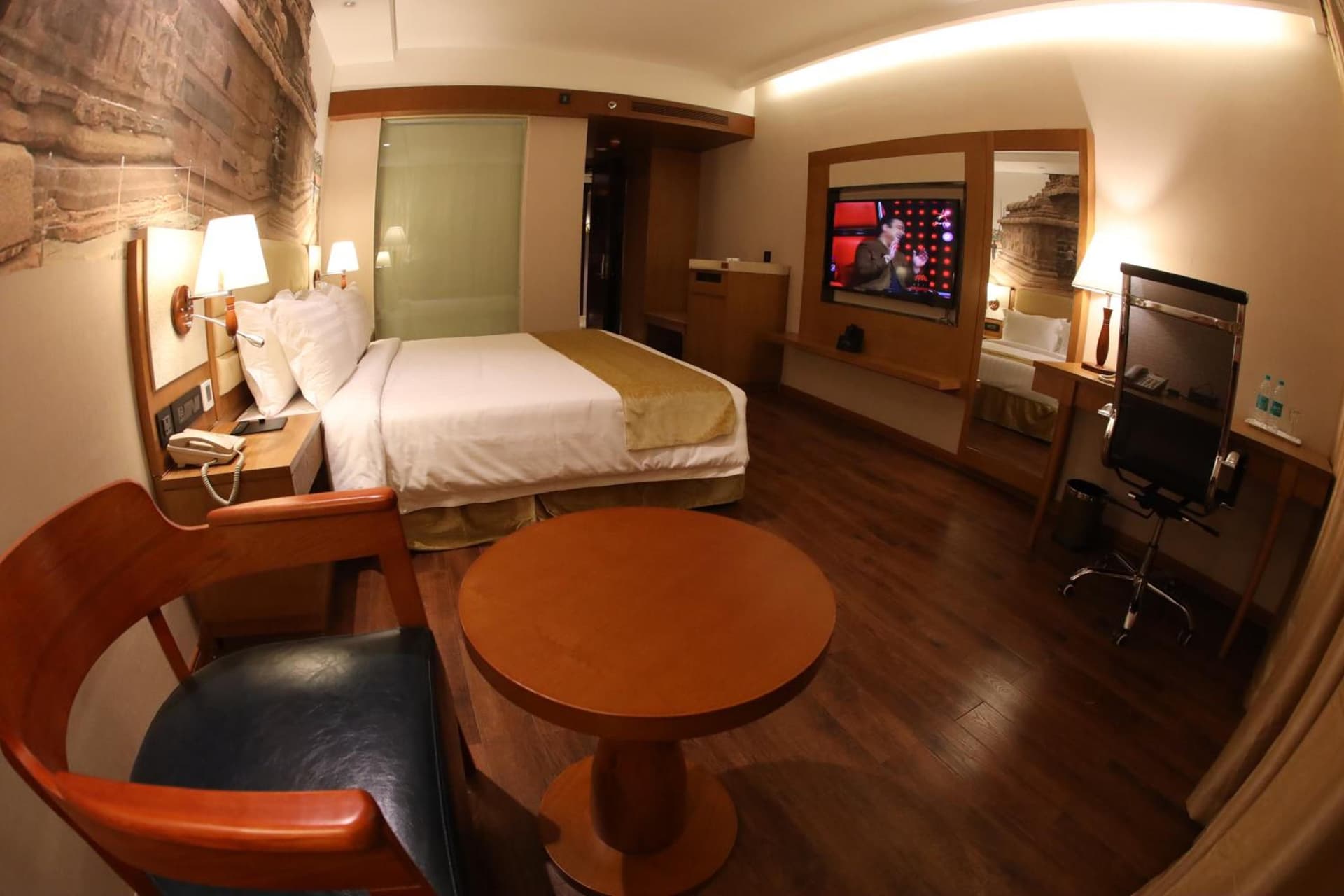 Deluxe King Or Twin Room