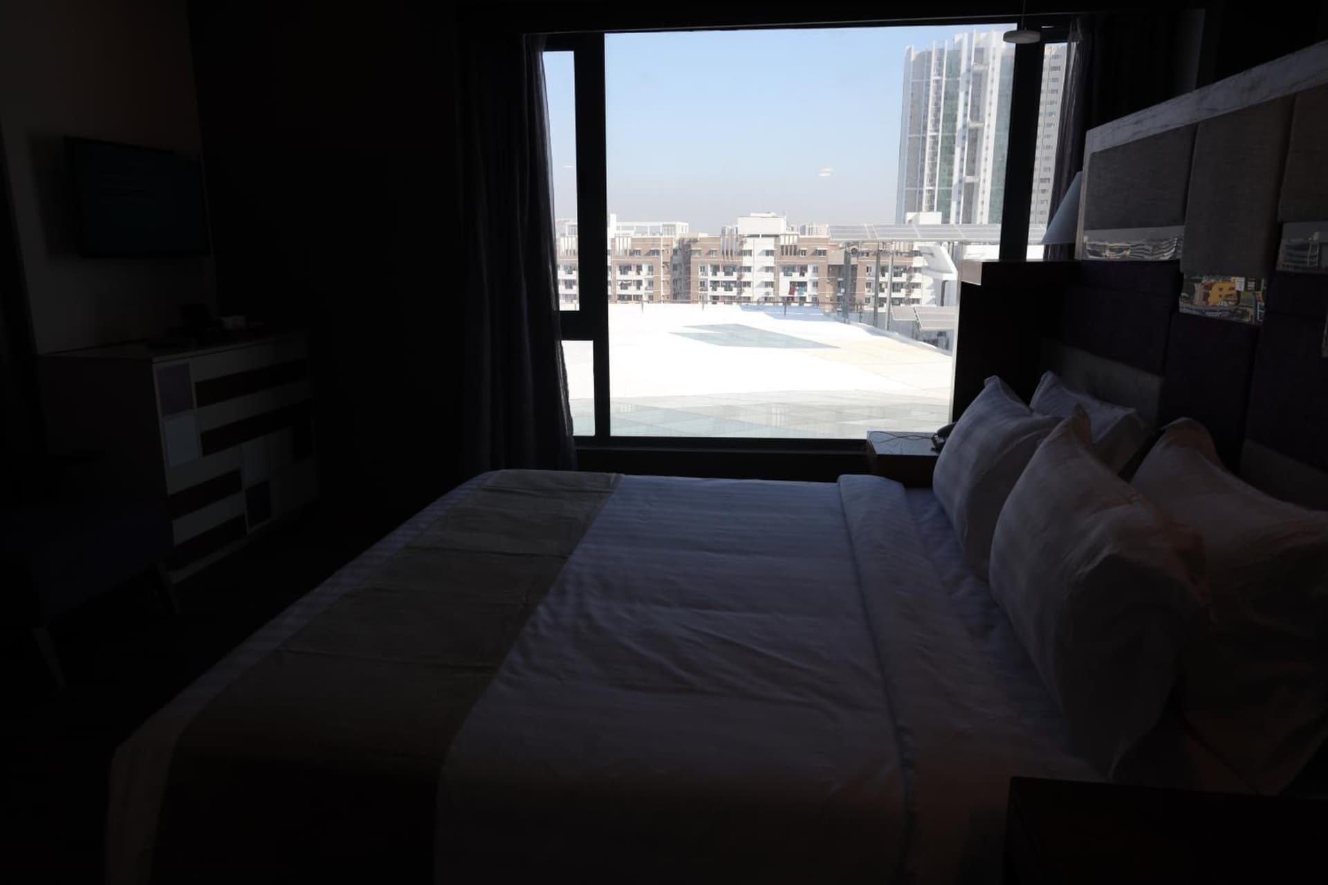 Suite Queen Room