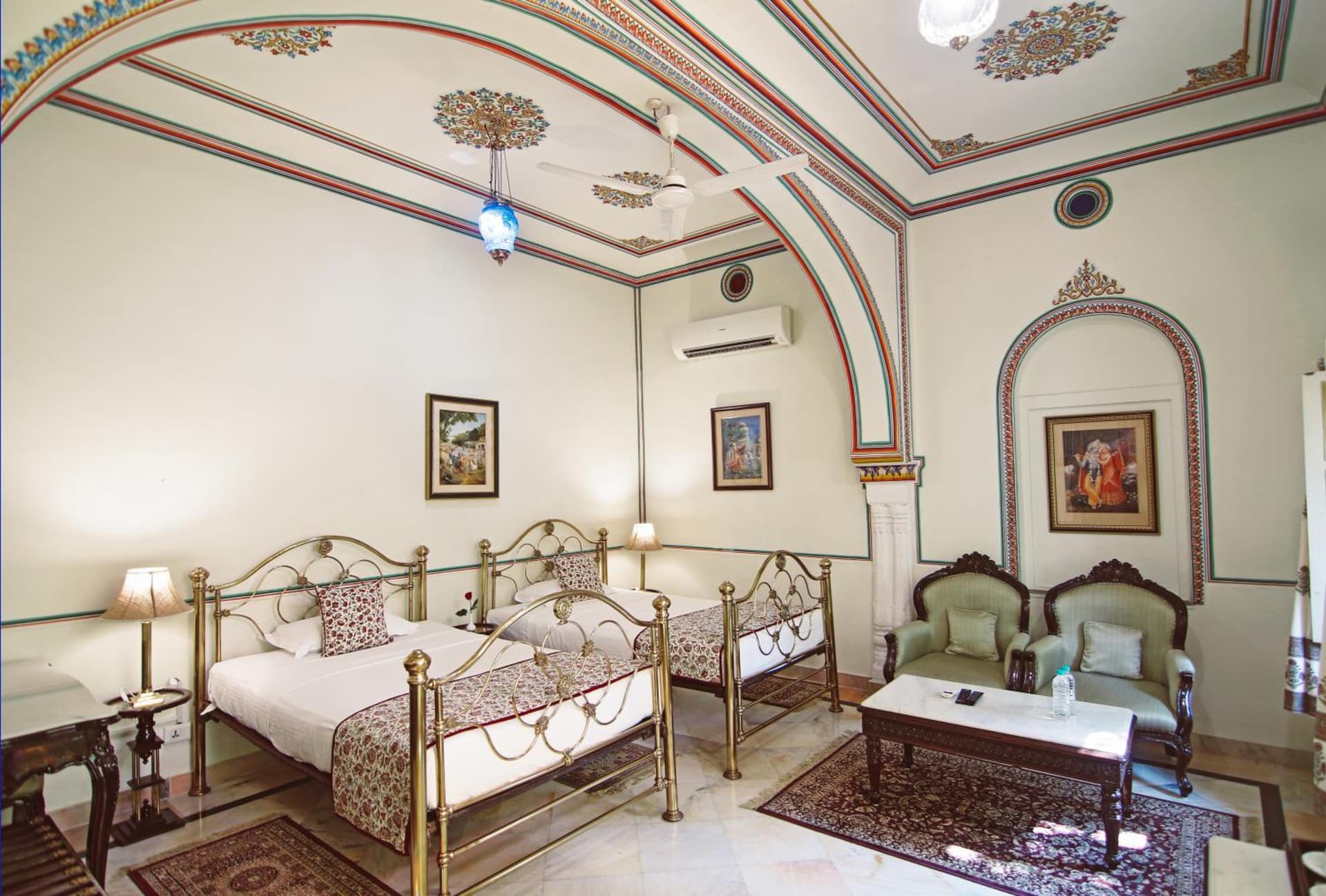Standard King Or Twin Room