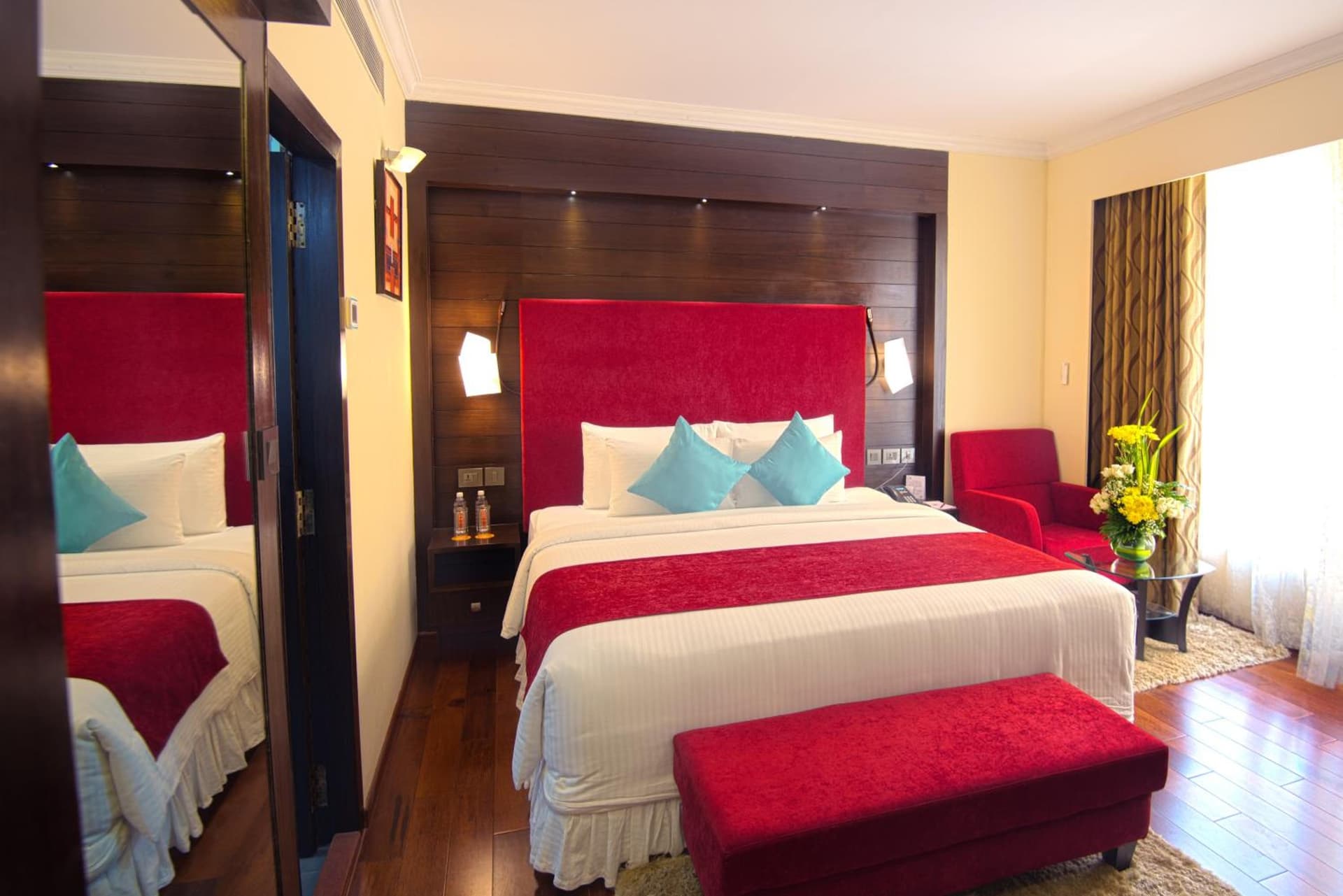 Executive Suite