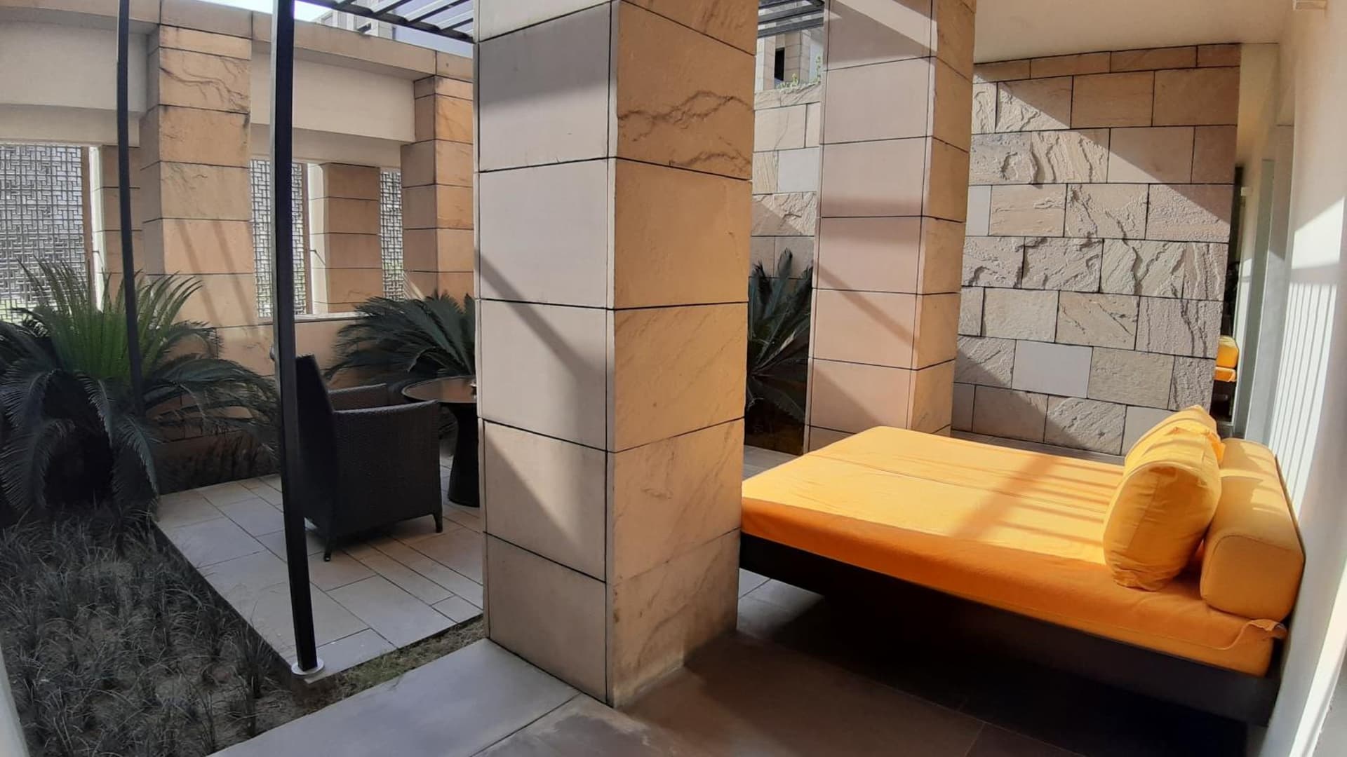 Suite Queen Garden View Terrace Room