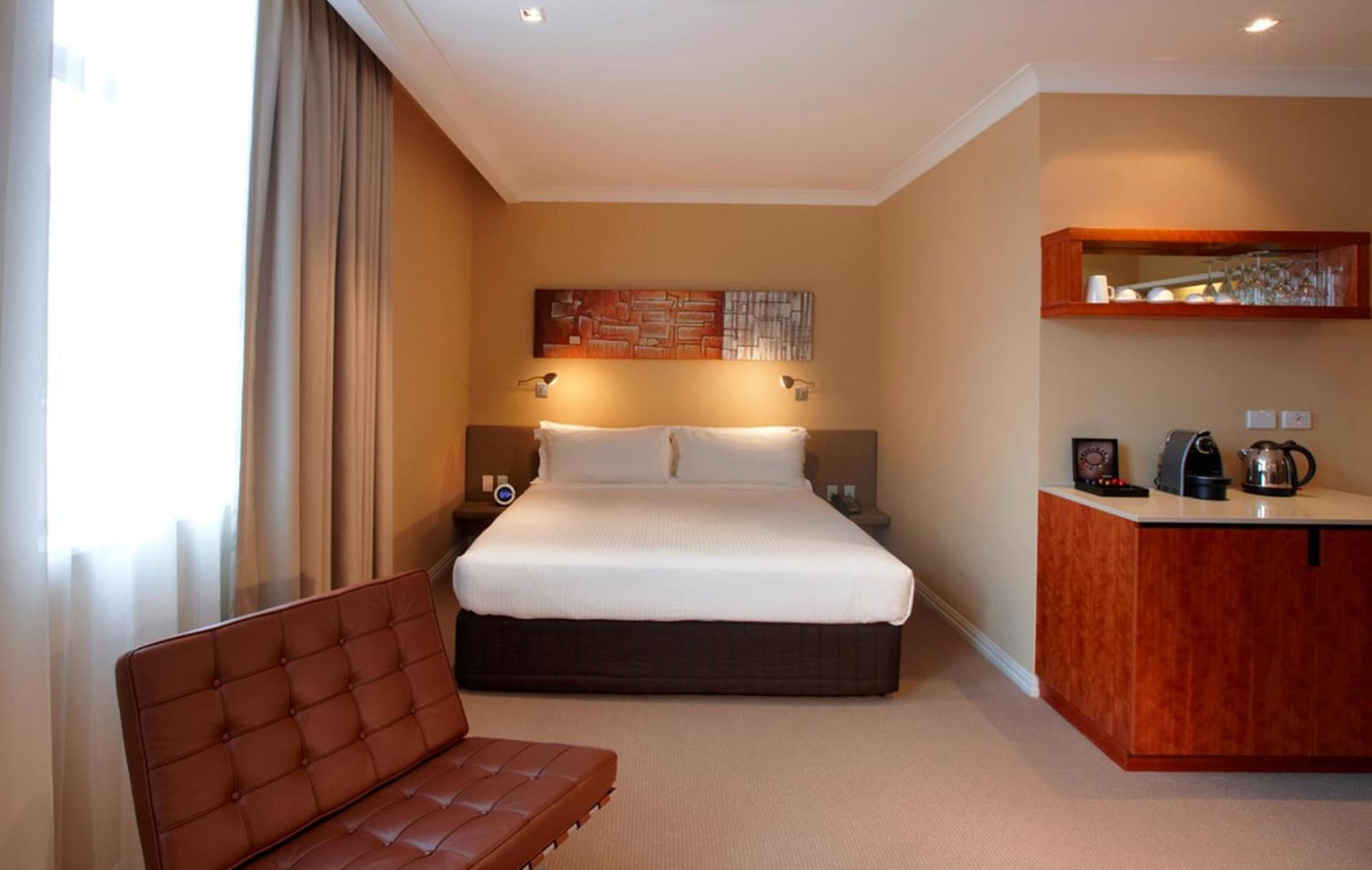 Junior Suite King Room