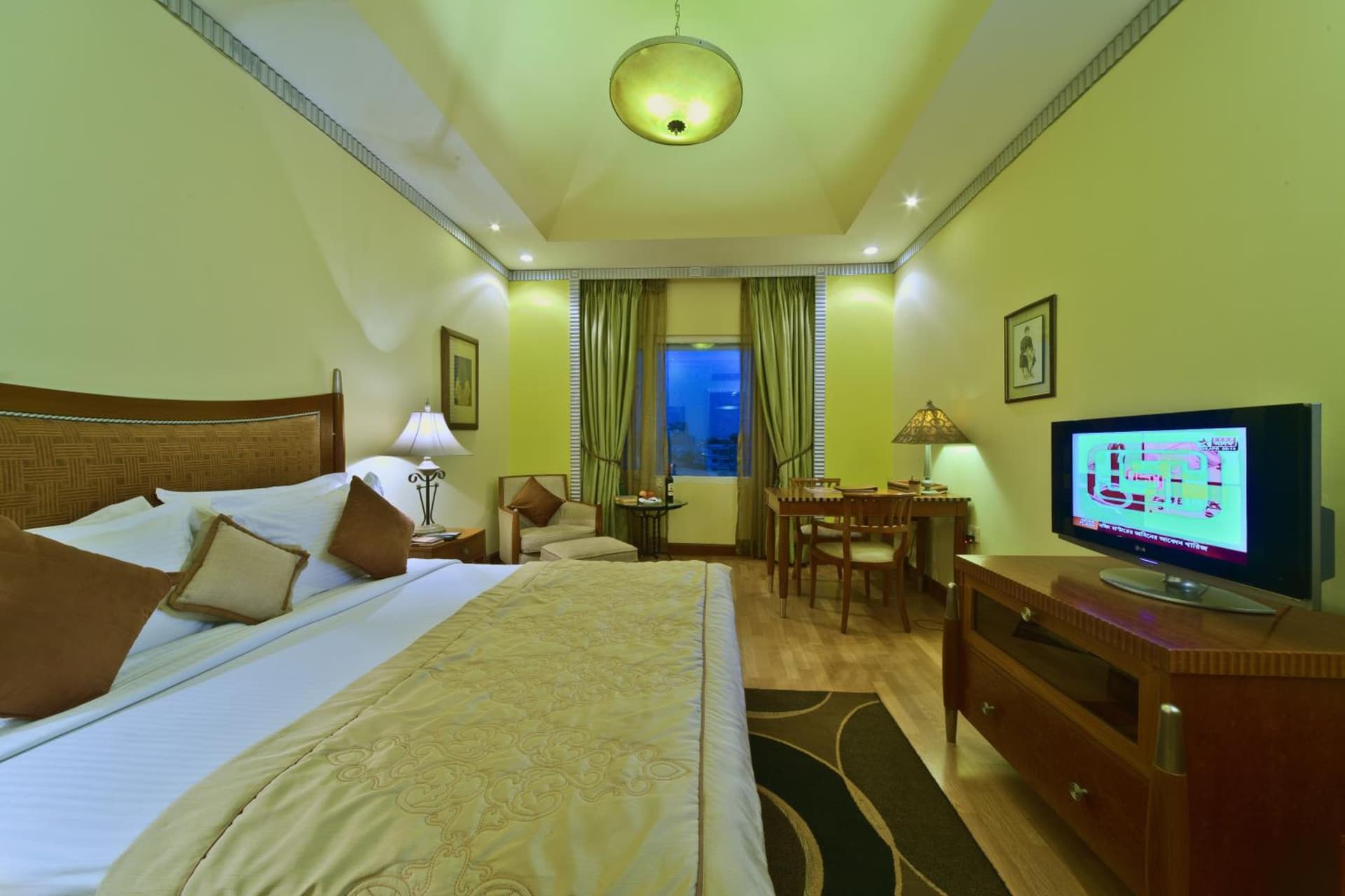 Twin Room