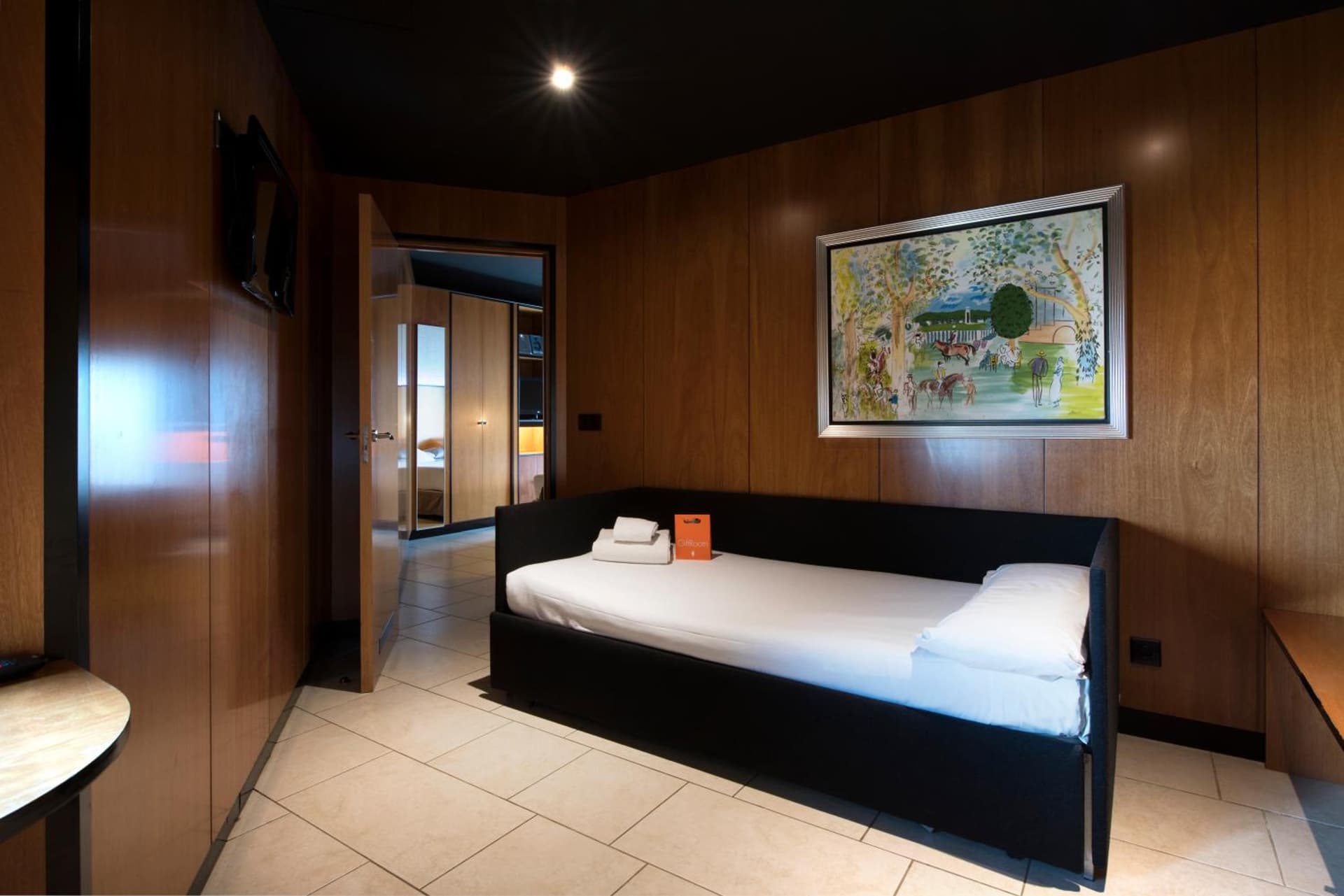 Family Double Room