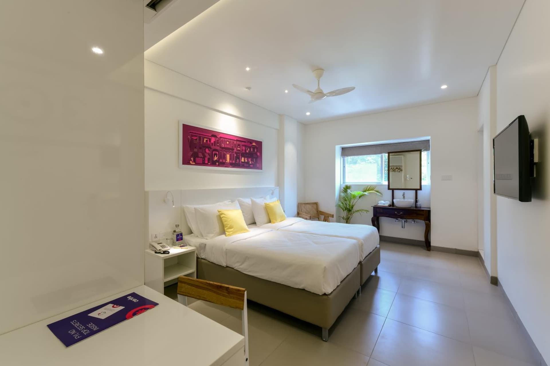 Twin Room