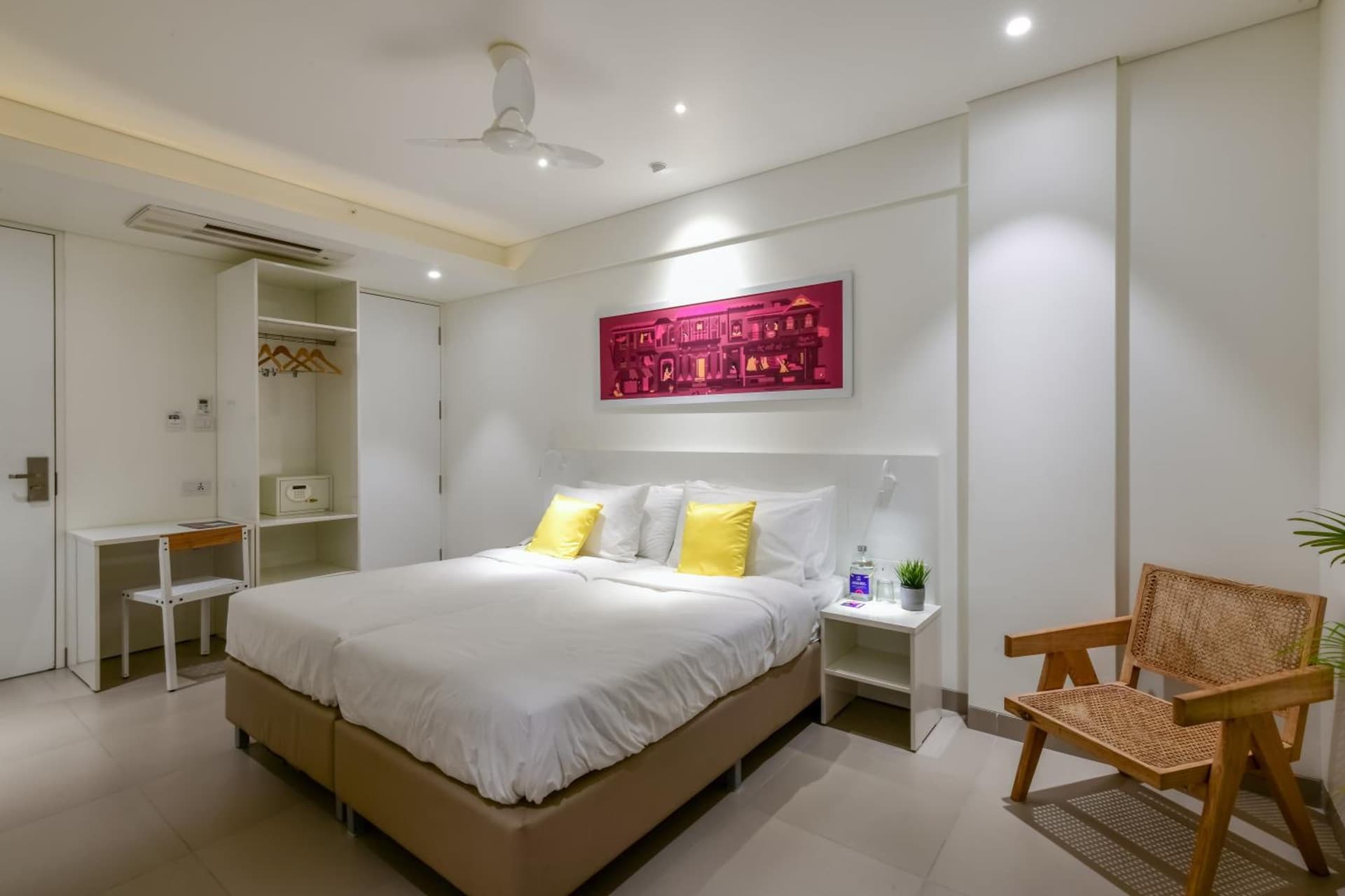 Twin Room