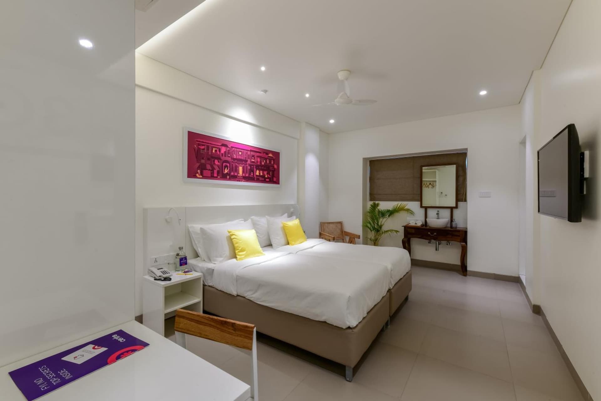 Twin Room