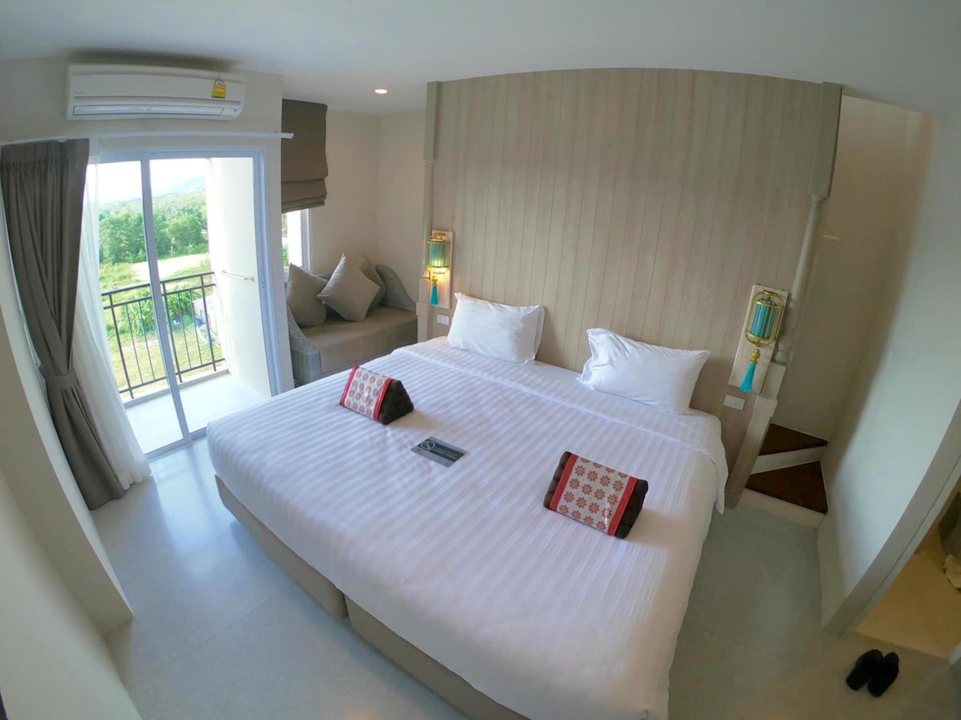 Duplex Family Room