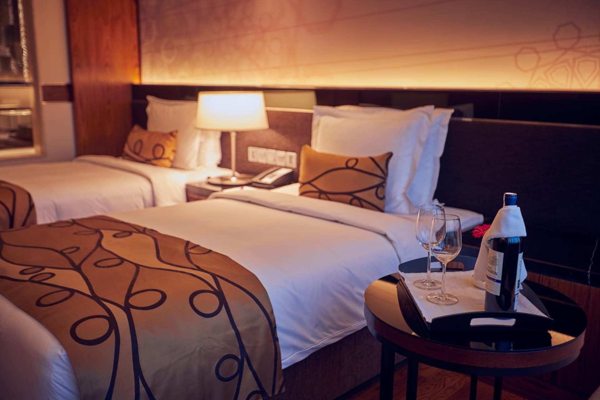 Standard Twin Room