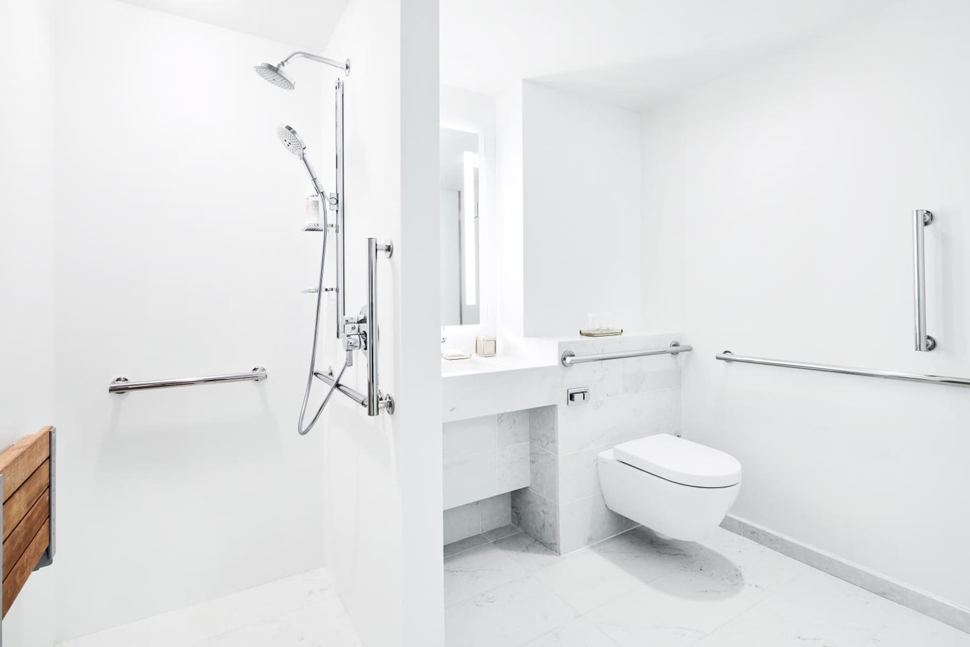 Premier Queen Accessible Room