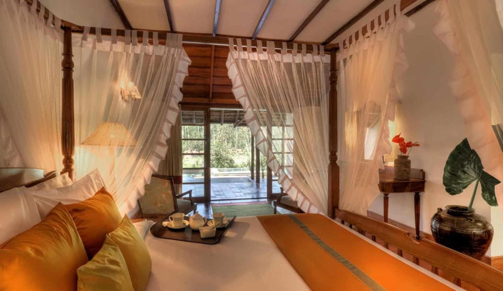Lily Pool Villa