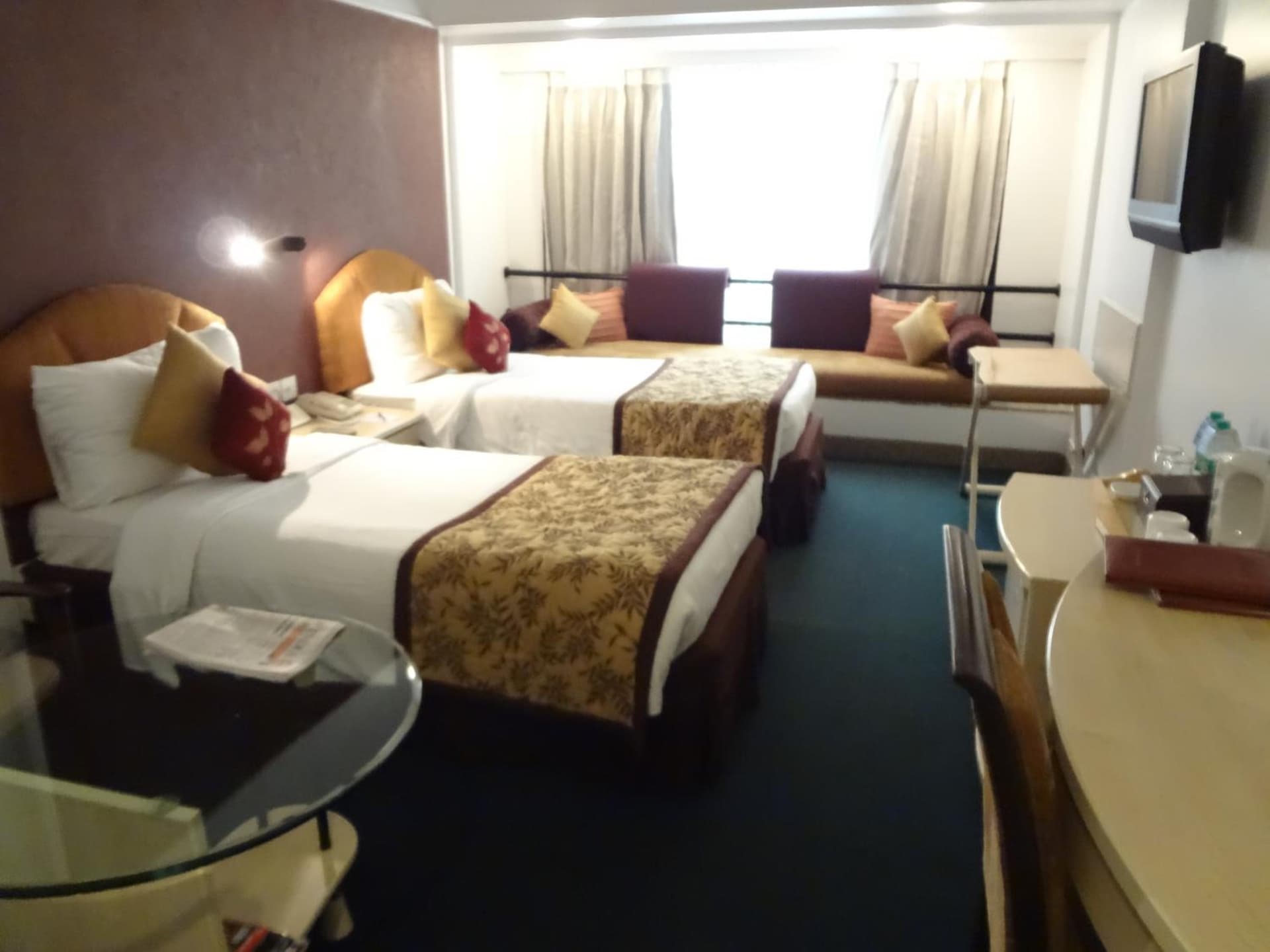 Superior King Room