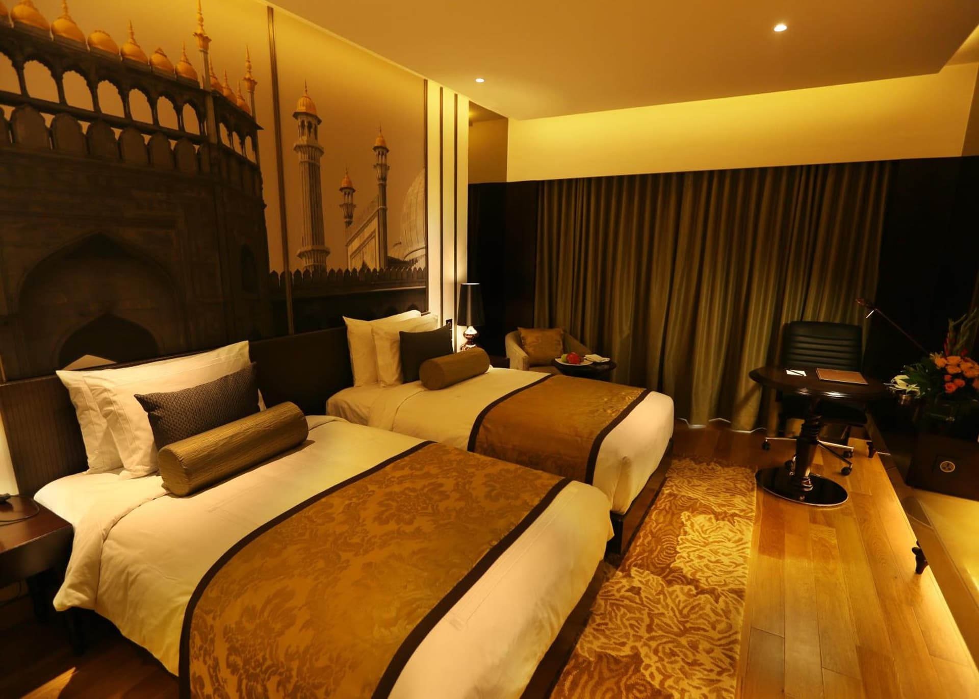 Superior Twin Room