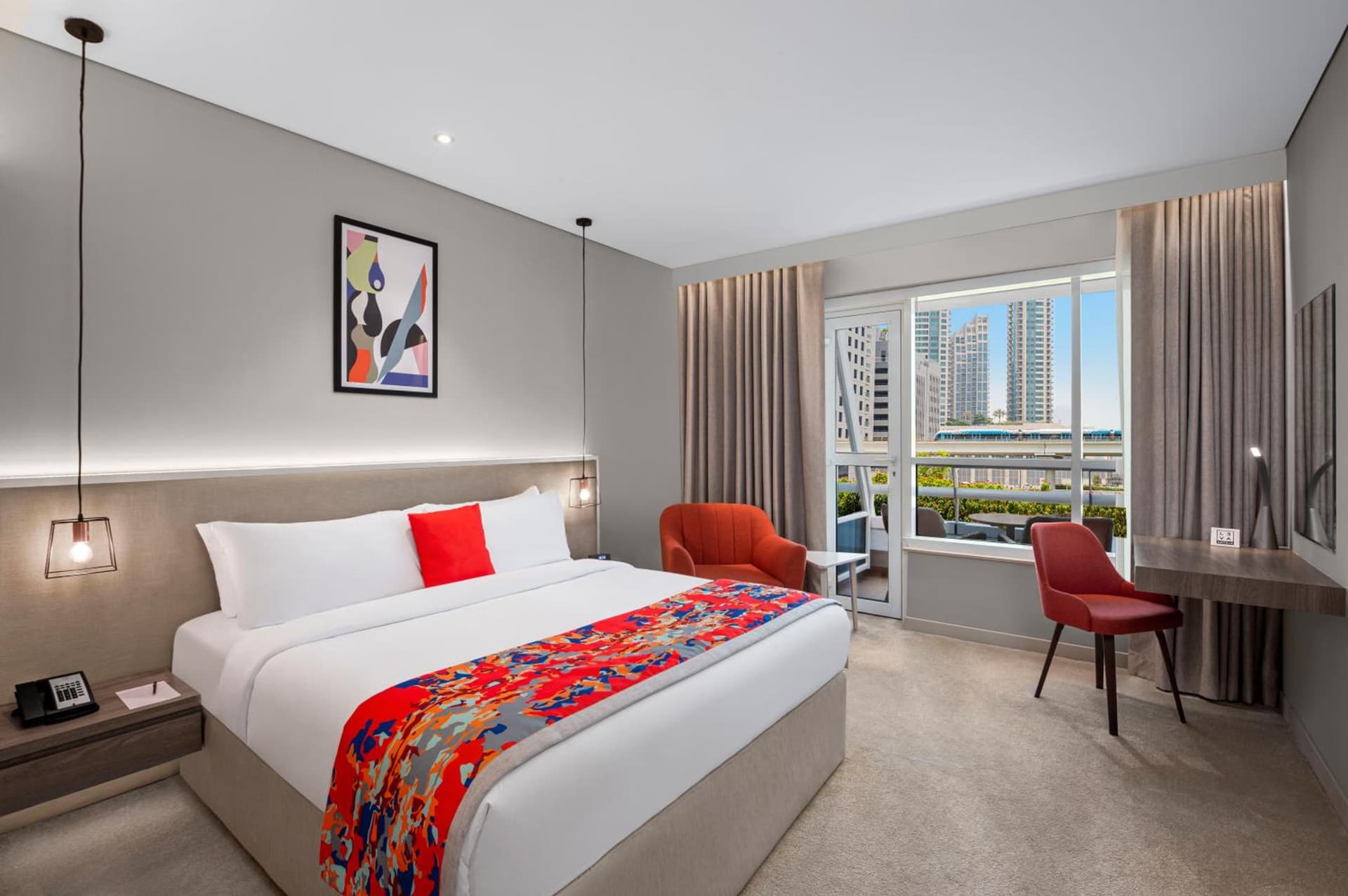Executive Suite ( One Bedroom Suite )