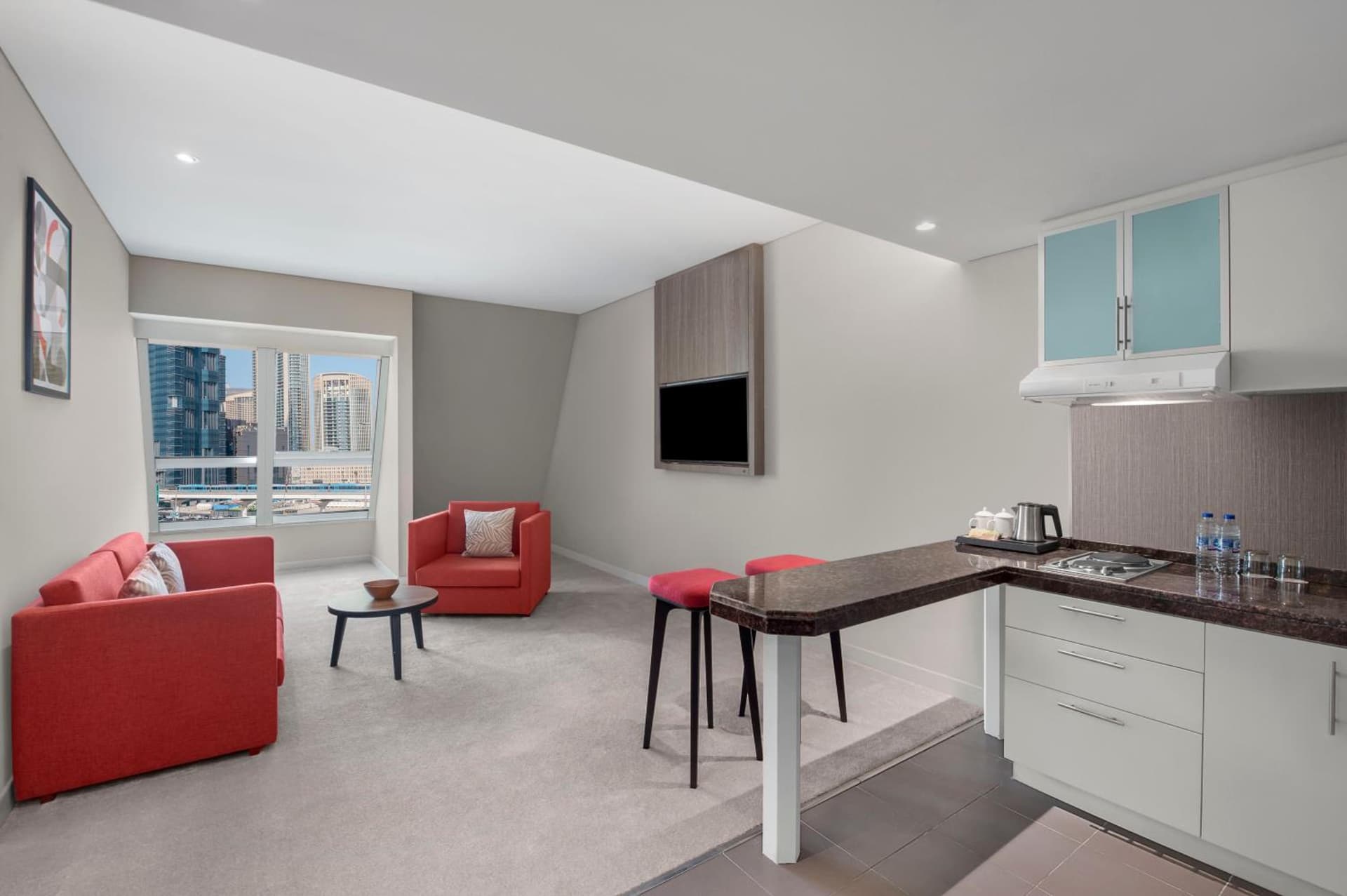 Suite King Room