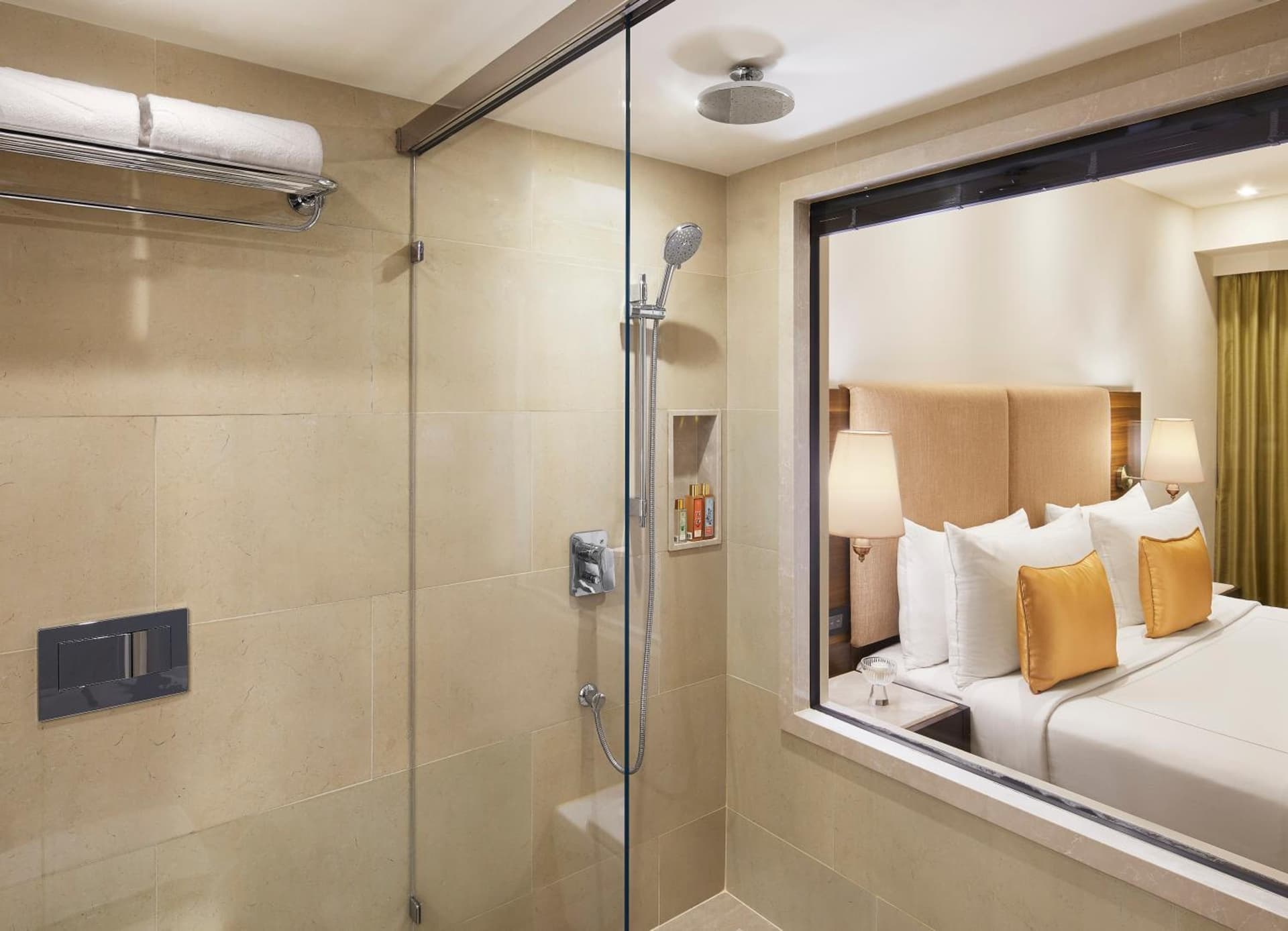 Premium Twin Sea View Room
