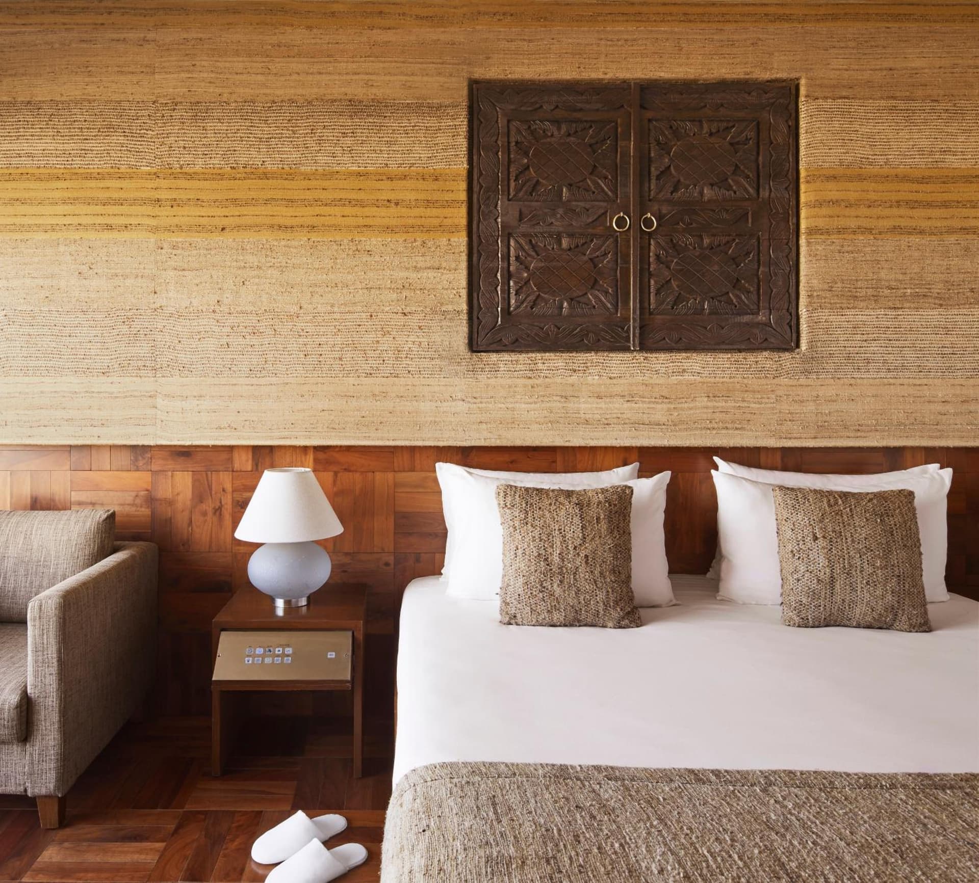 Suite King Sea View Room