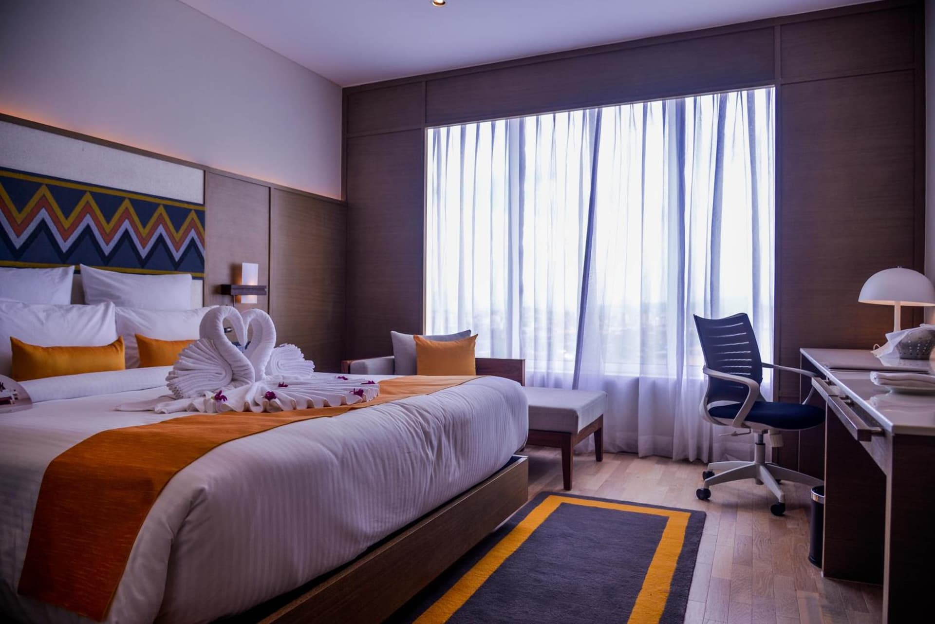 Superior King Room