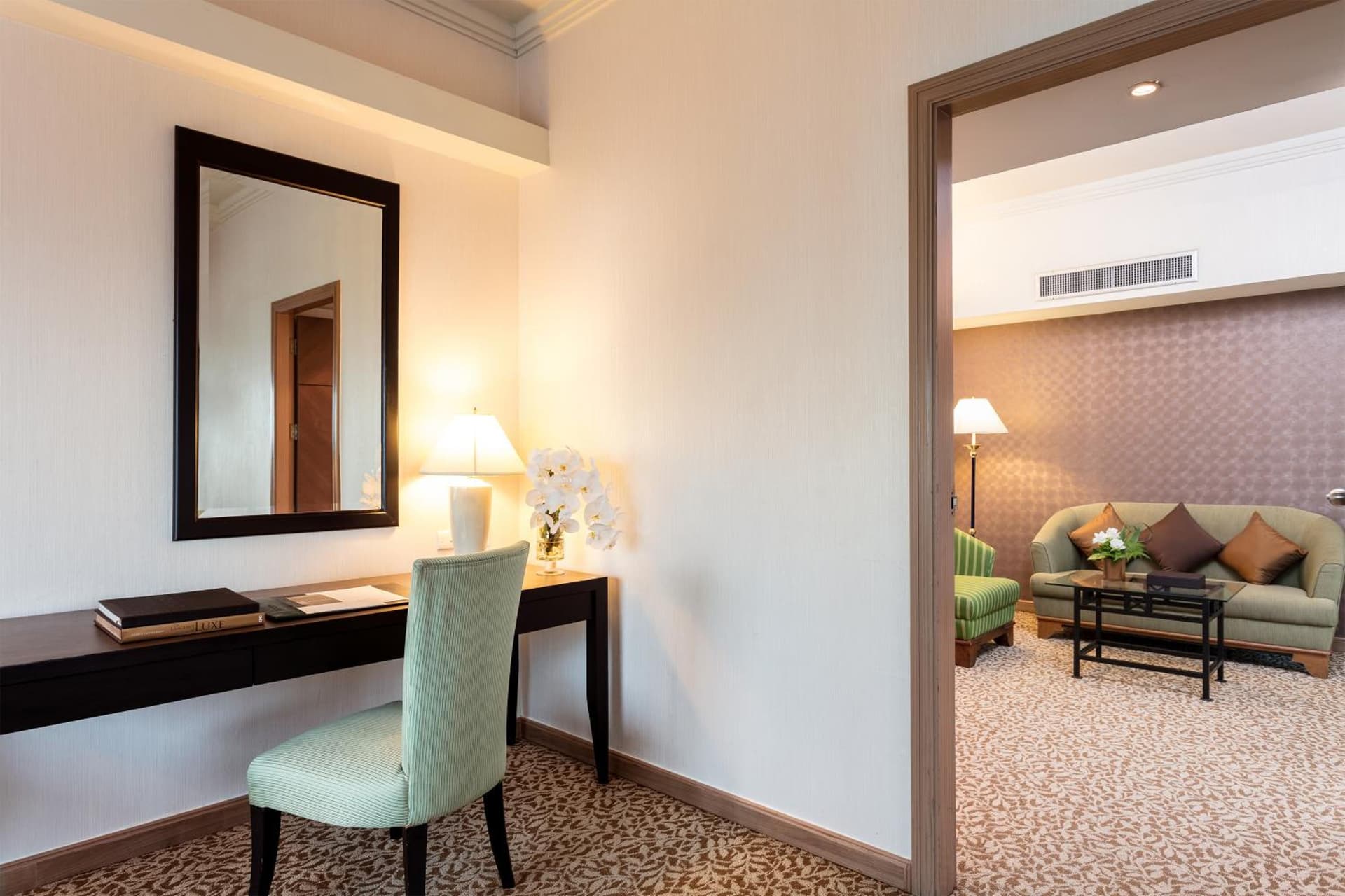 Suite Twin Room