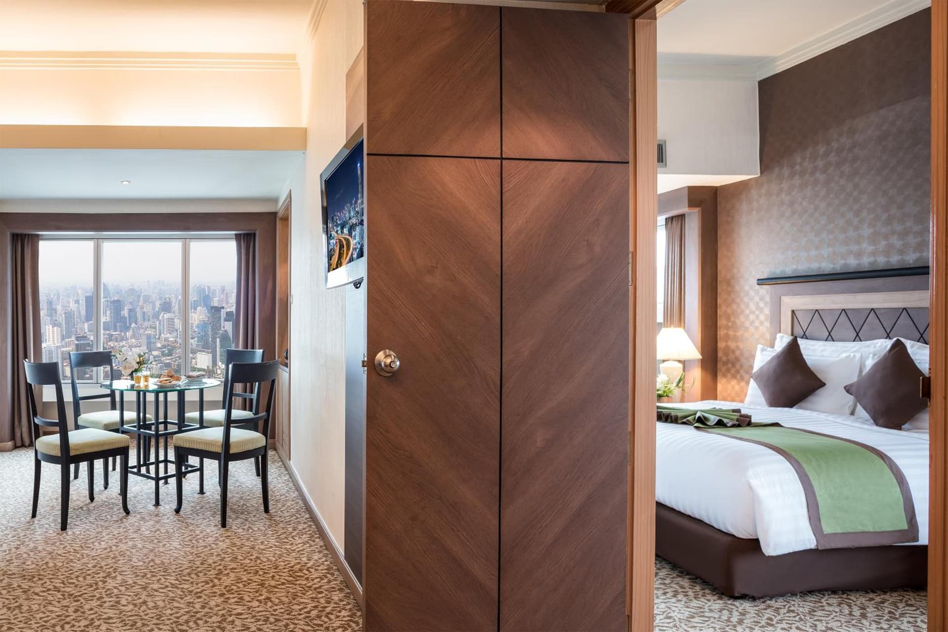 Suite Twin Room