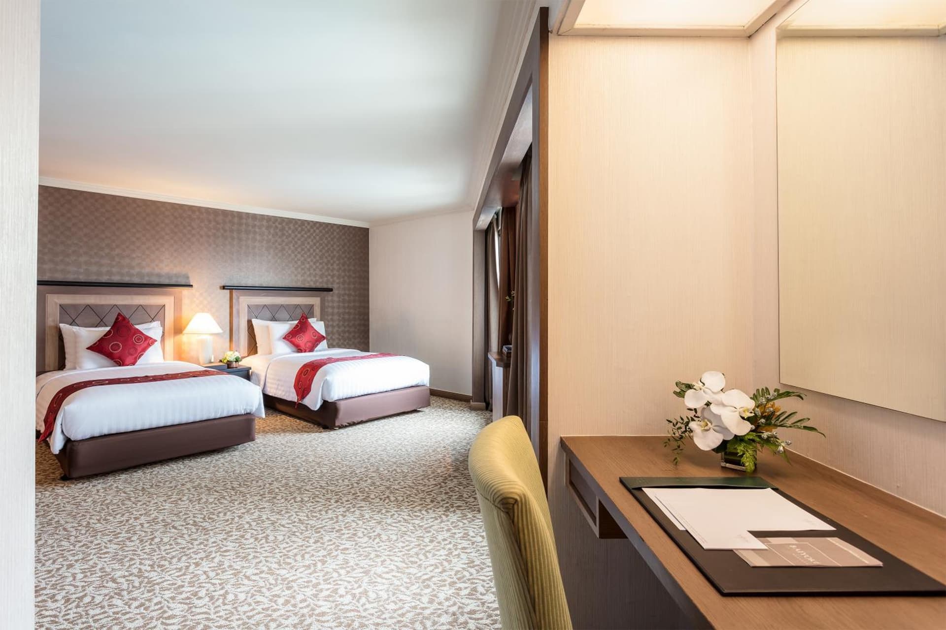 Superior Twin Room