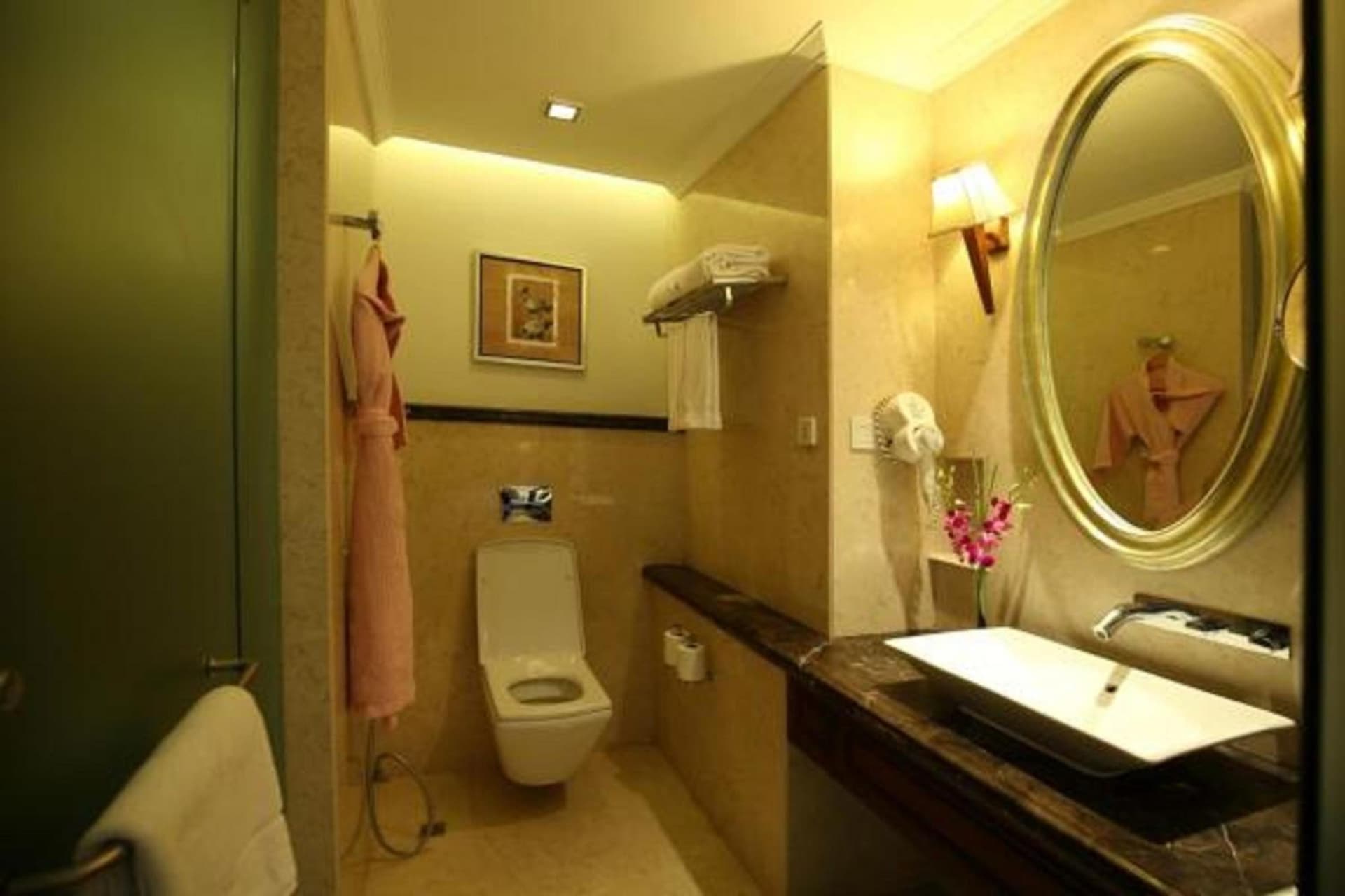 Executive King Room