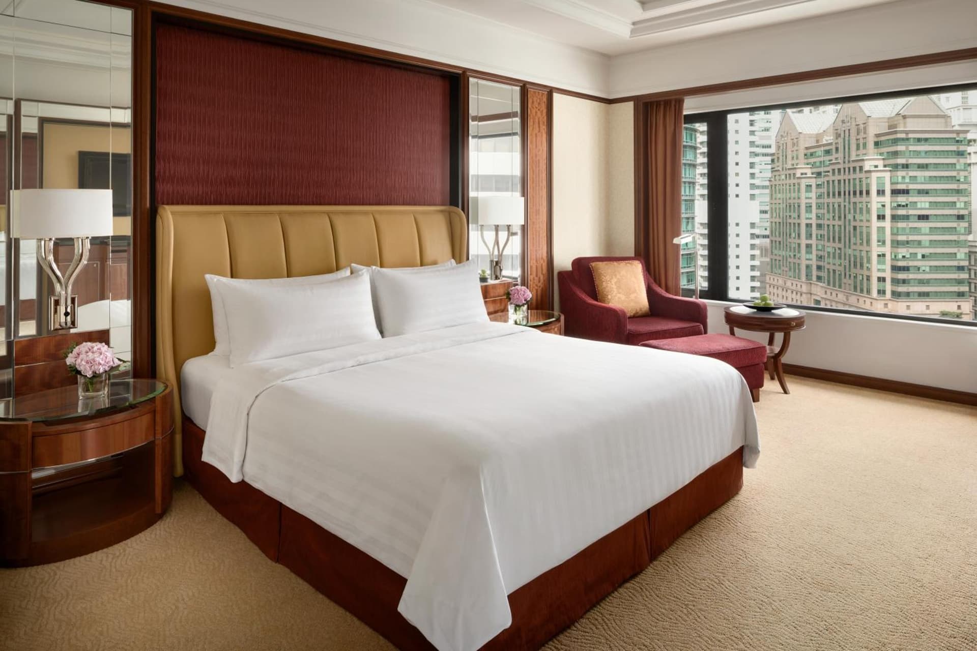 Executive King Room