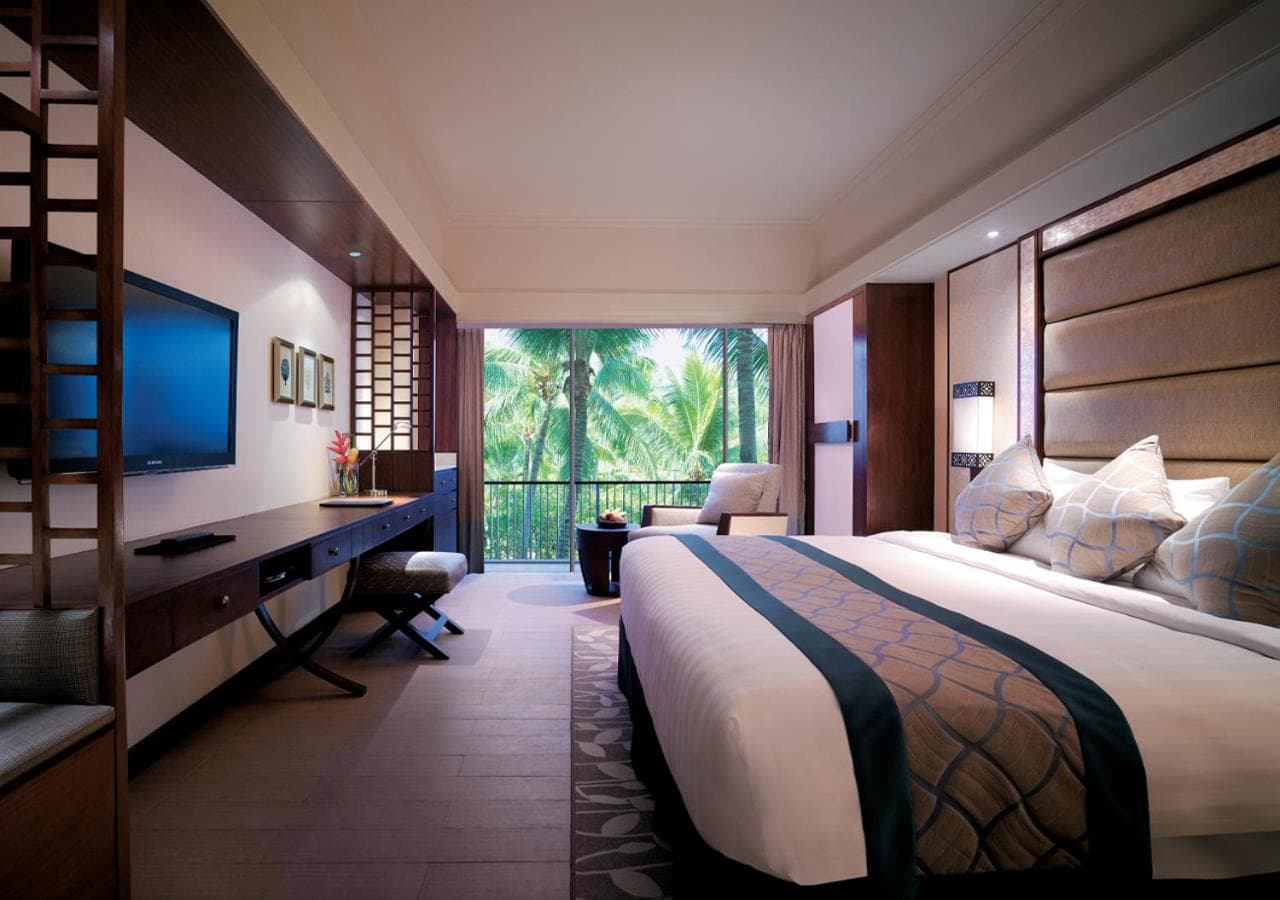 Deluxe Twin Room (Main Wing)