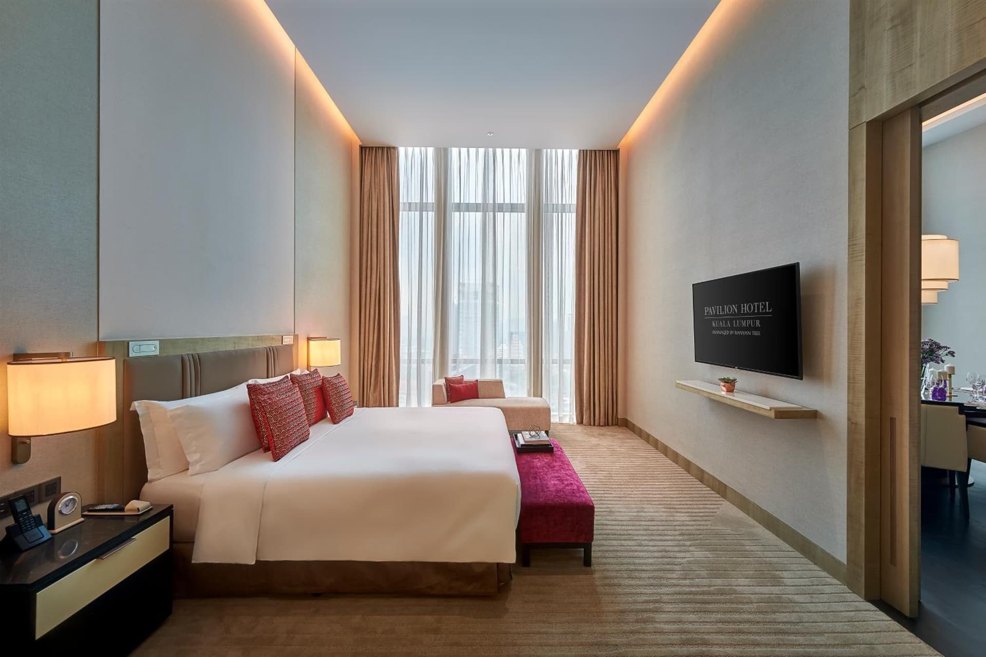 Suite King Room