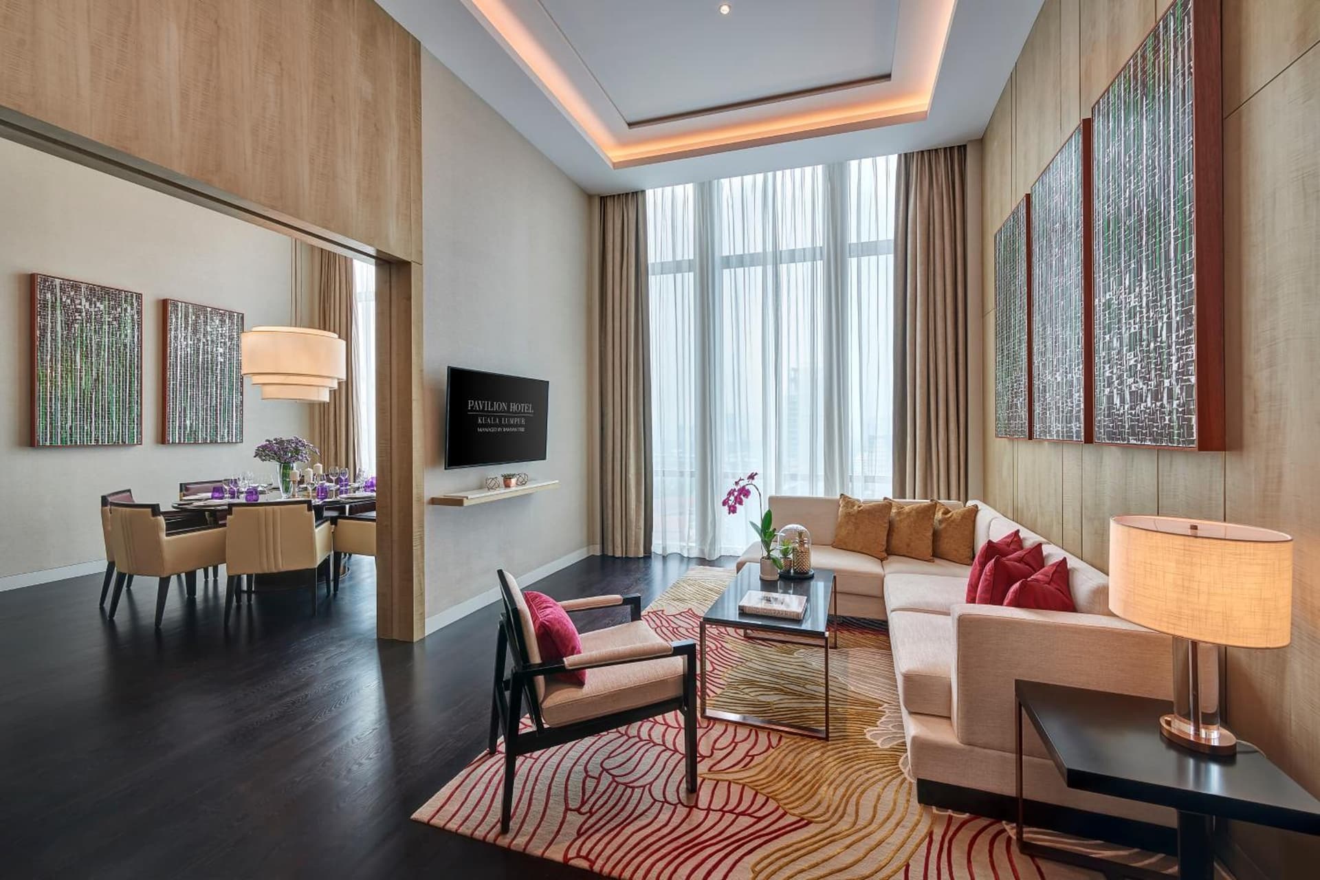 Suite King Room