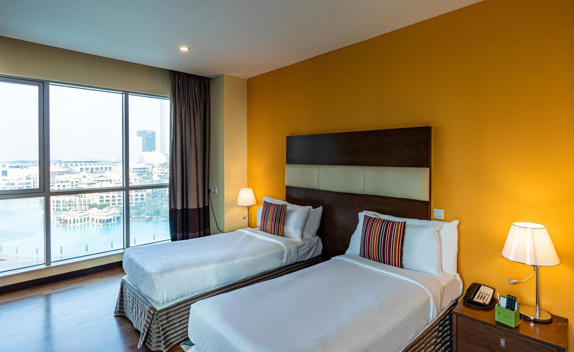 Premium Twin Room