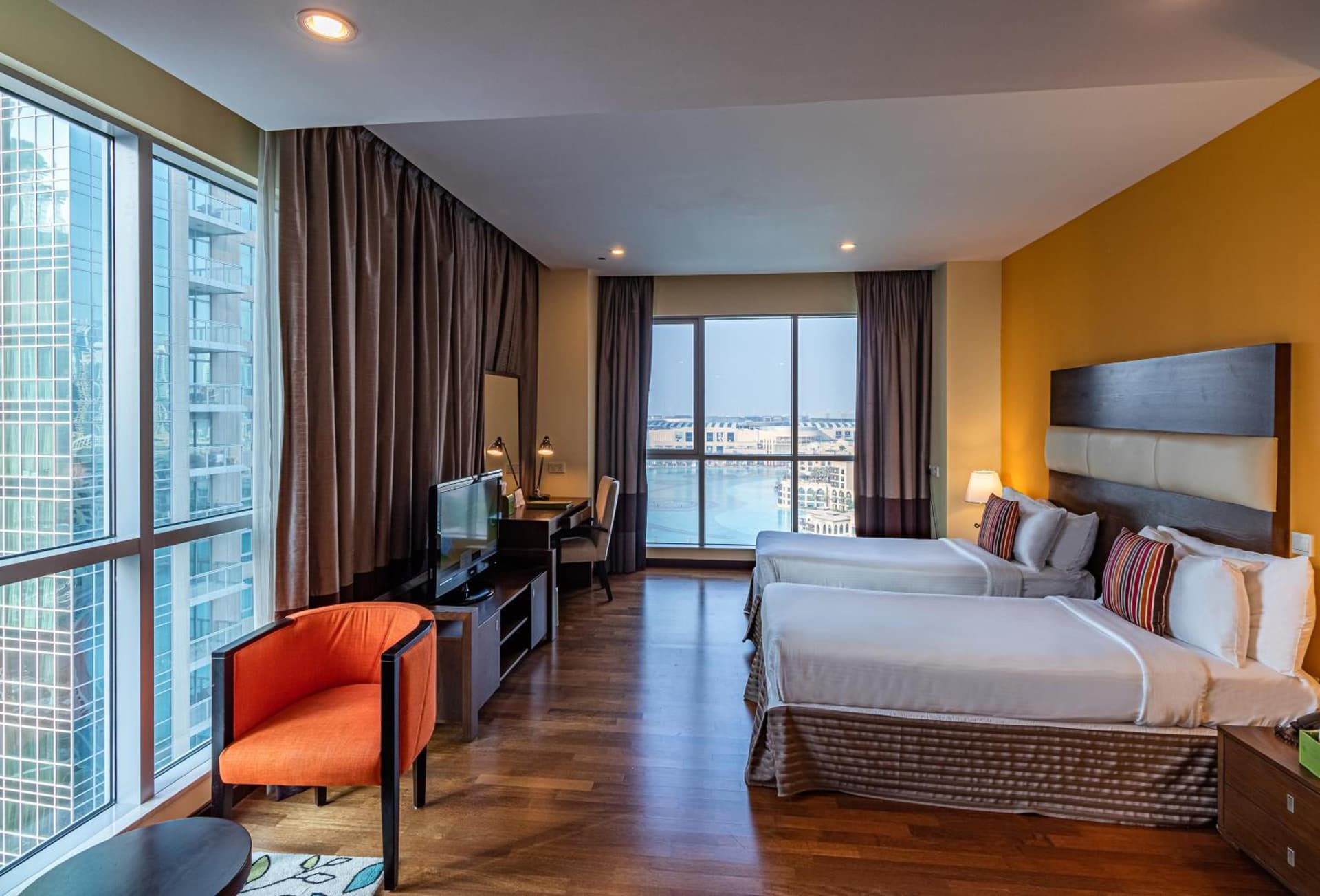 Premium Twin Room