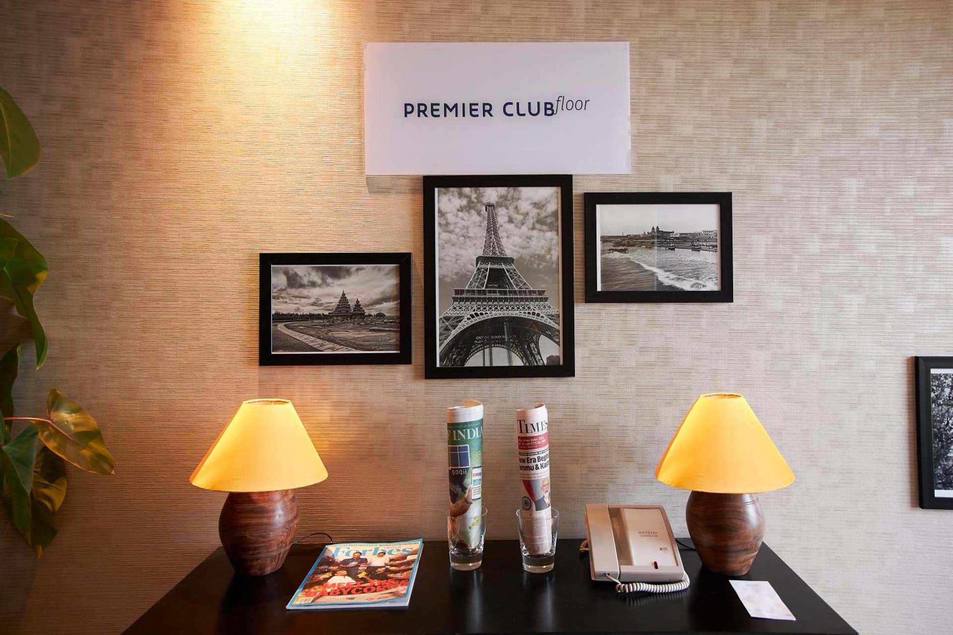 Executive King Room
