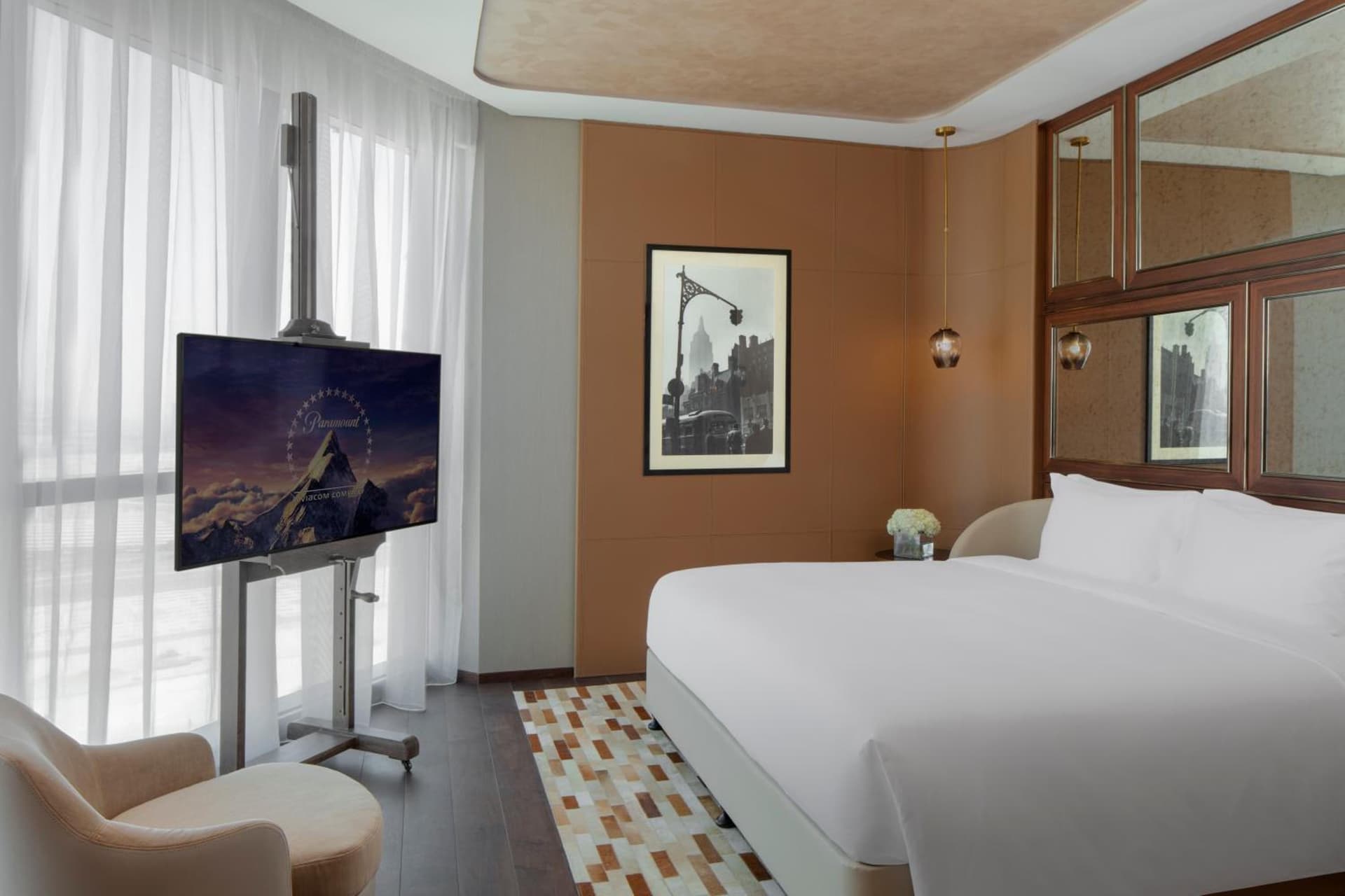 Suite King Room