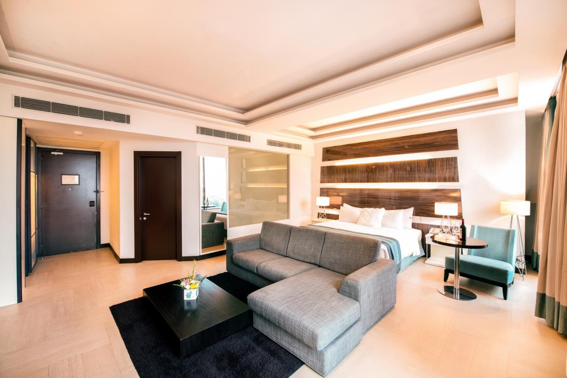 Suite Double Room